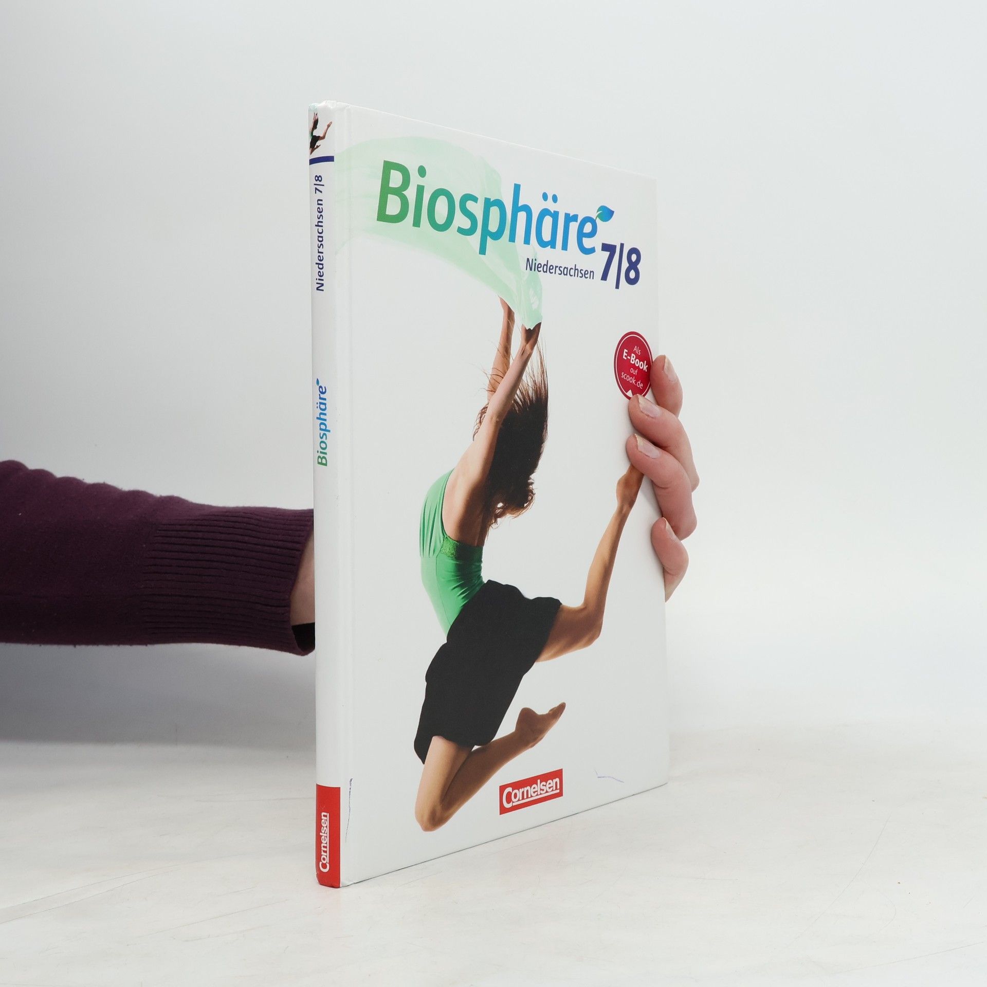 Biosphäre Sekundarstufe I - Niedersachsen/7./8. Schuljahr - Schülerbuch