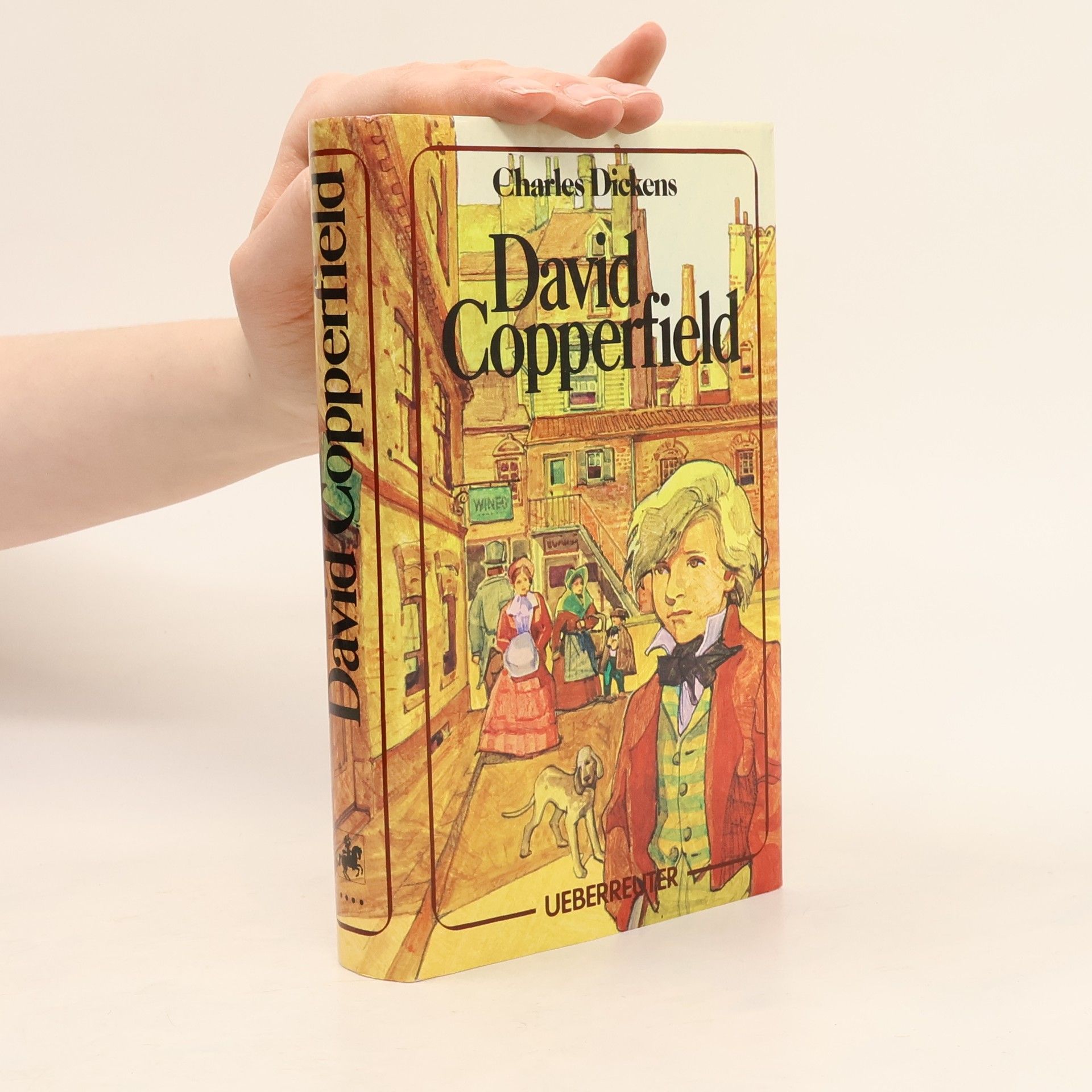 Charles Dickens David Copperfield