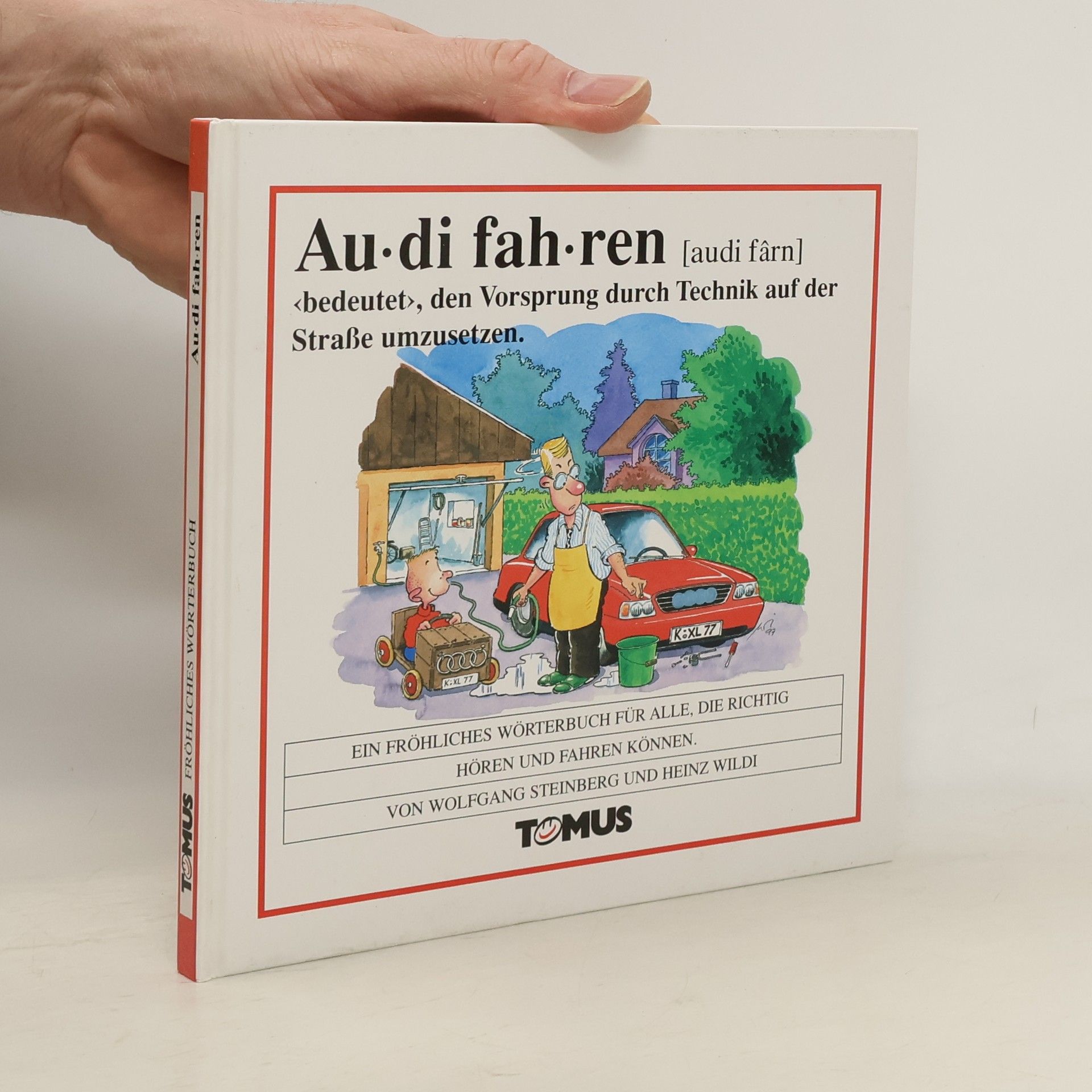 Audi fahren