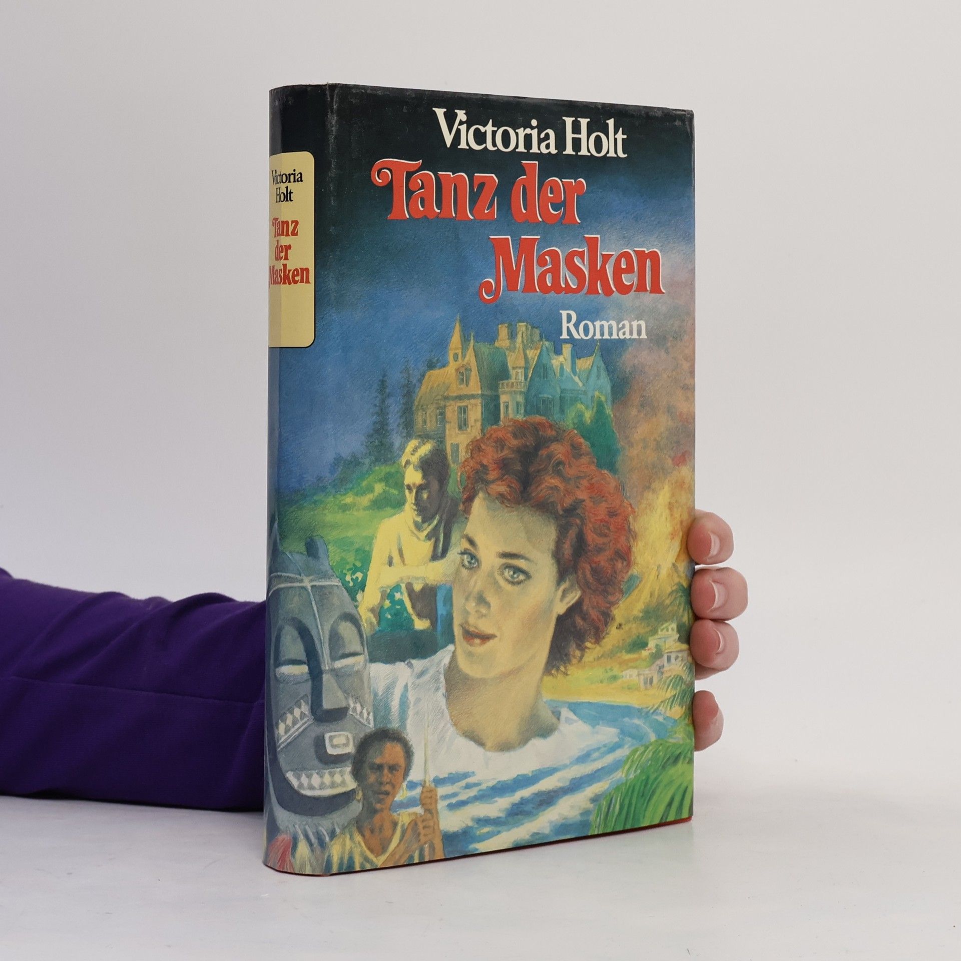 Jean Plaidy Tanz der Masken