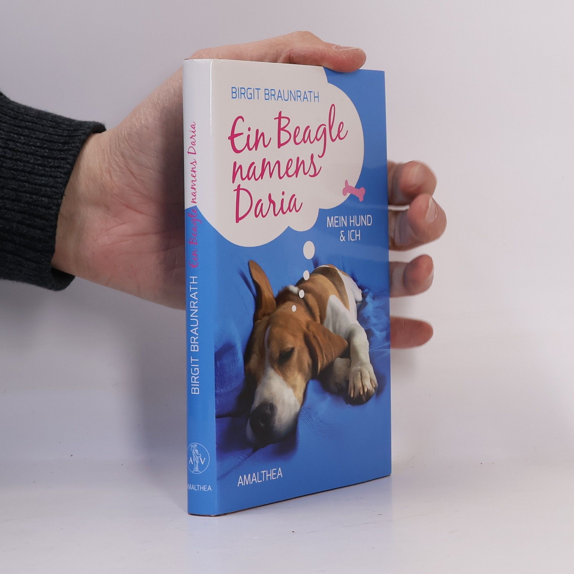 Birgit Braunrath Ein Beagle namens Daria