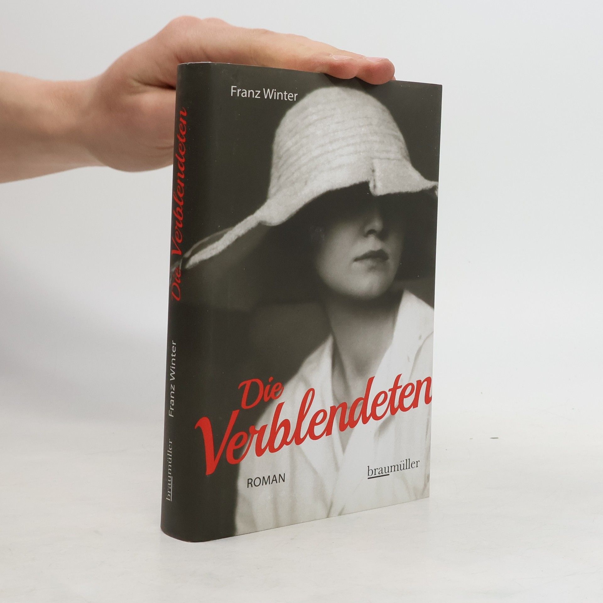 Franz Winter Die Verblendeten