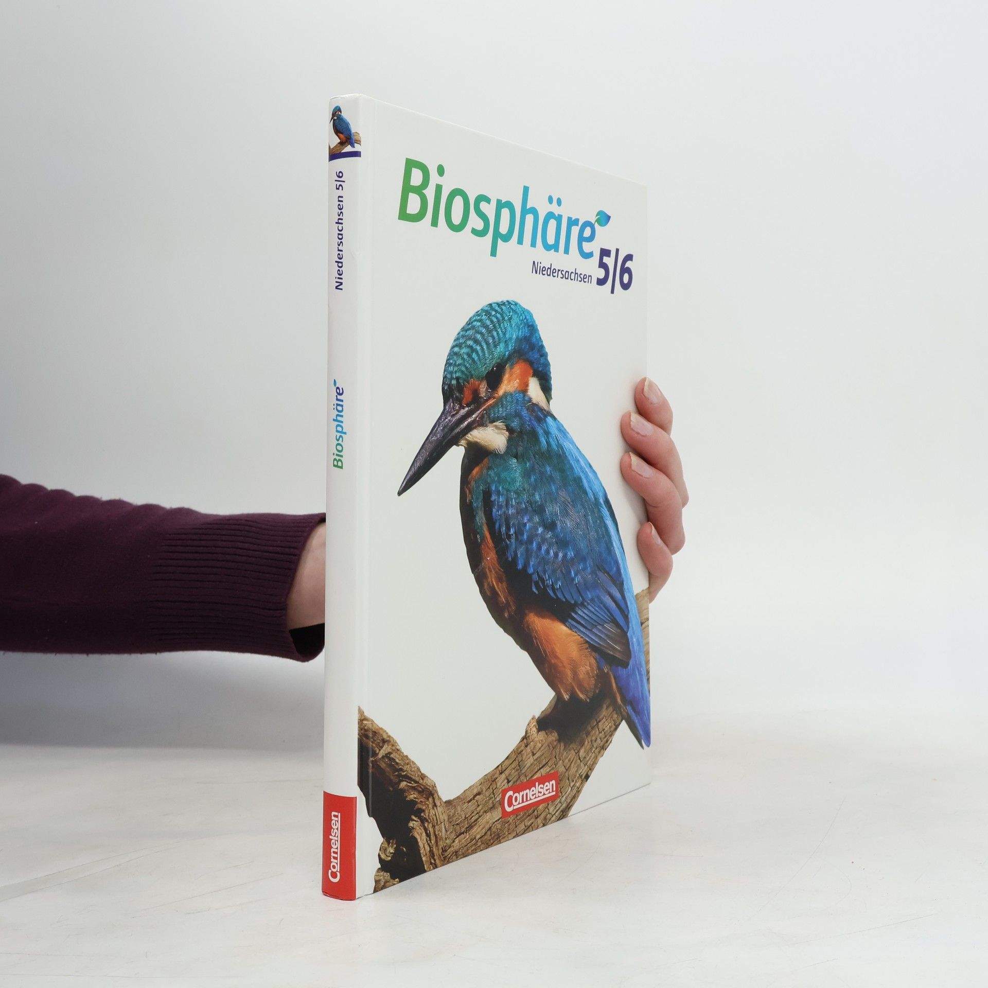 Biosphäre 5./6. Schuljahr. Schülerbuch. Niedersachsen