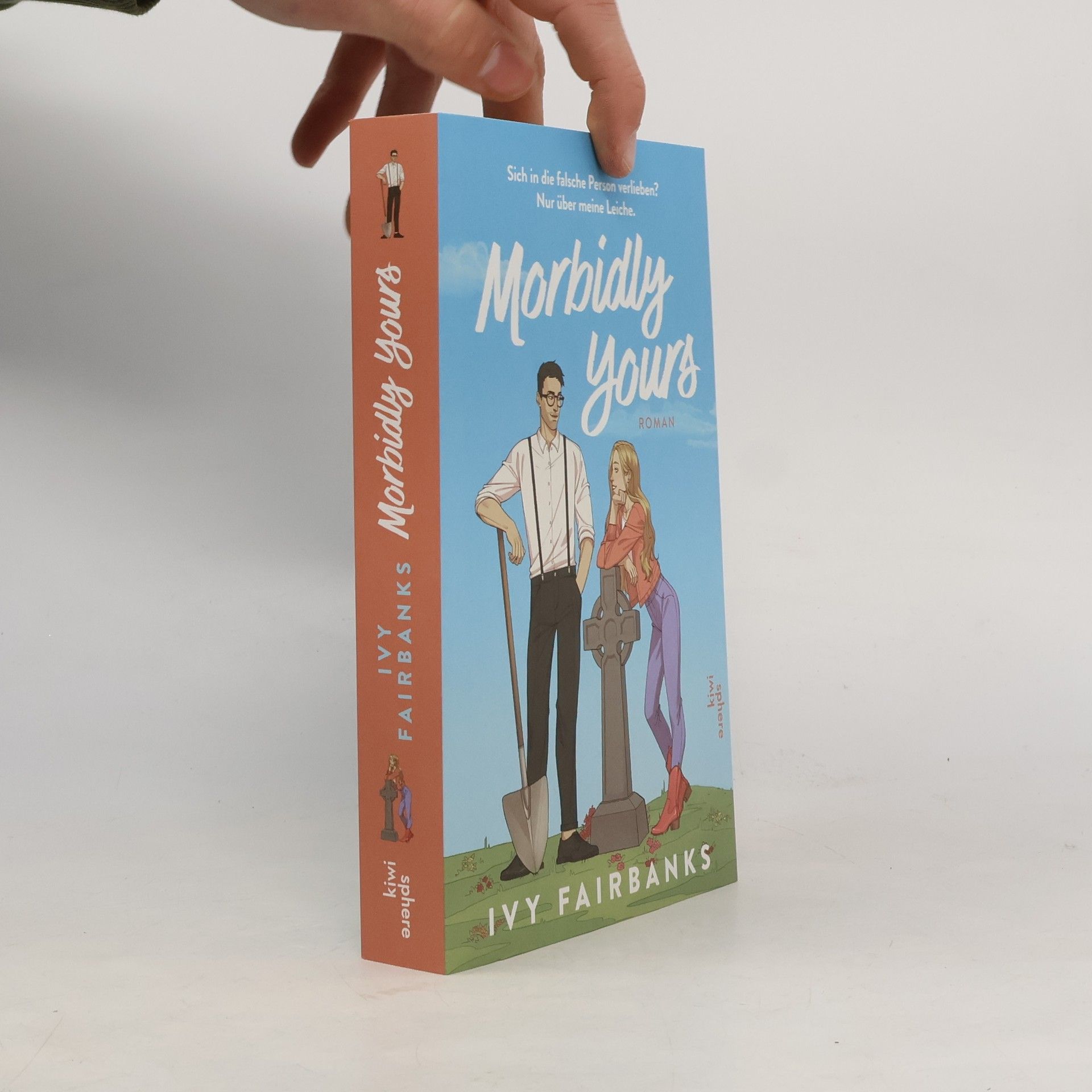 Ivy Fairbanks Morbidly Yours