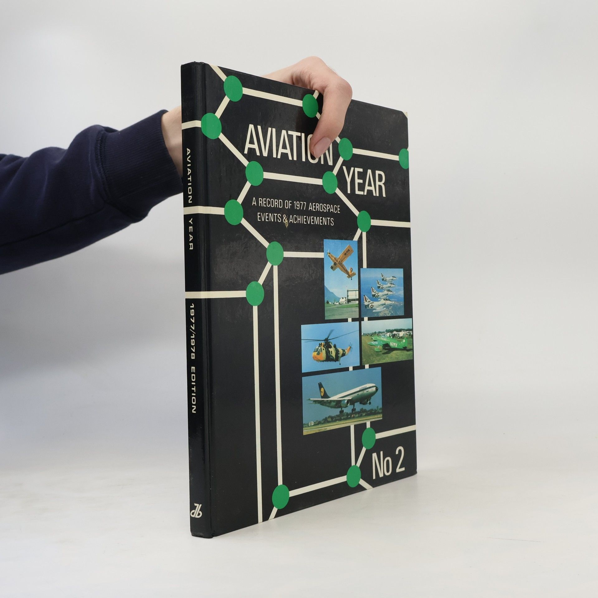 Michael J Hooks Aviation Year