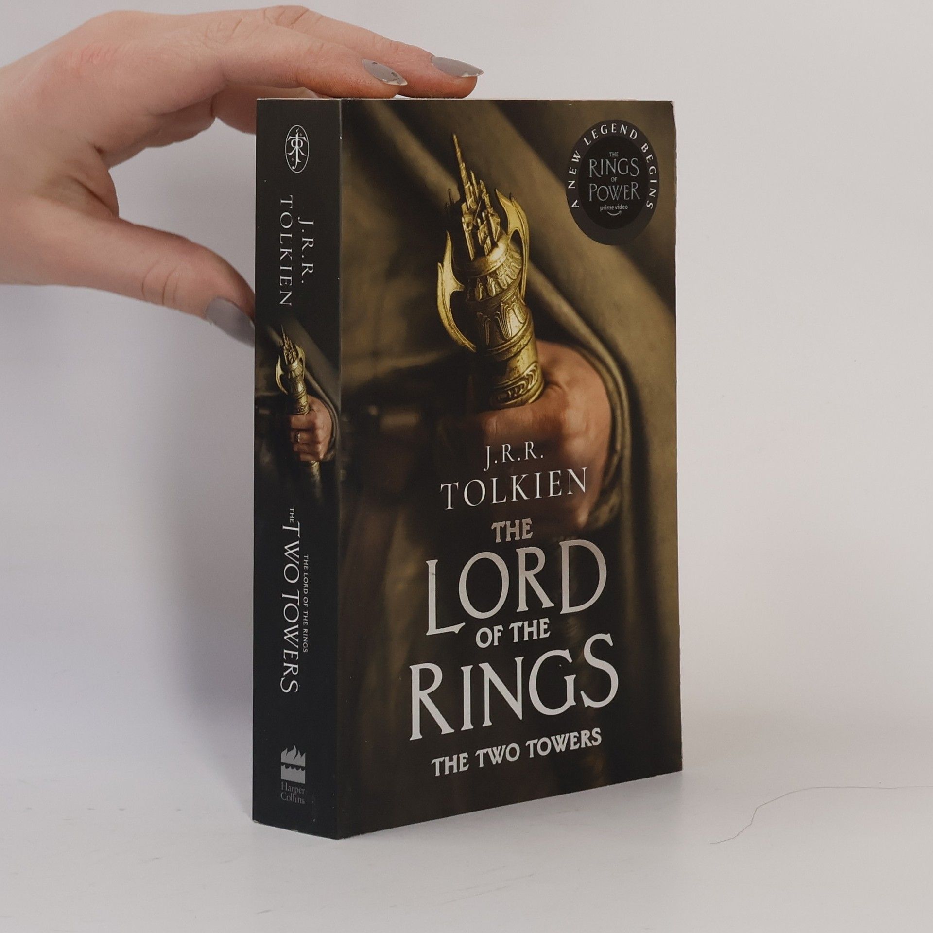 J. R. R. Tolkien The Two Towers