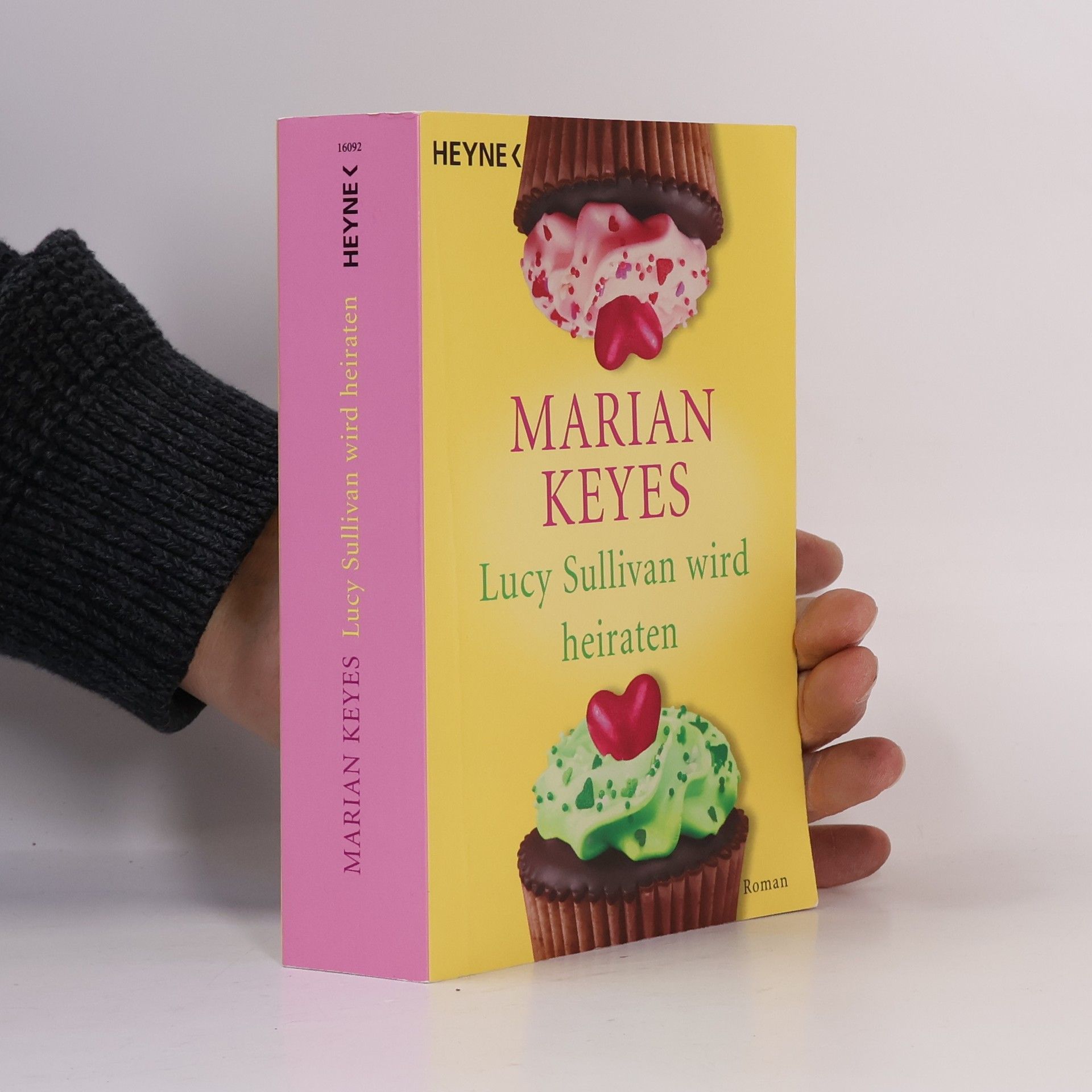 Marian Keyes Lucy Sullivan wird heiraten