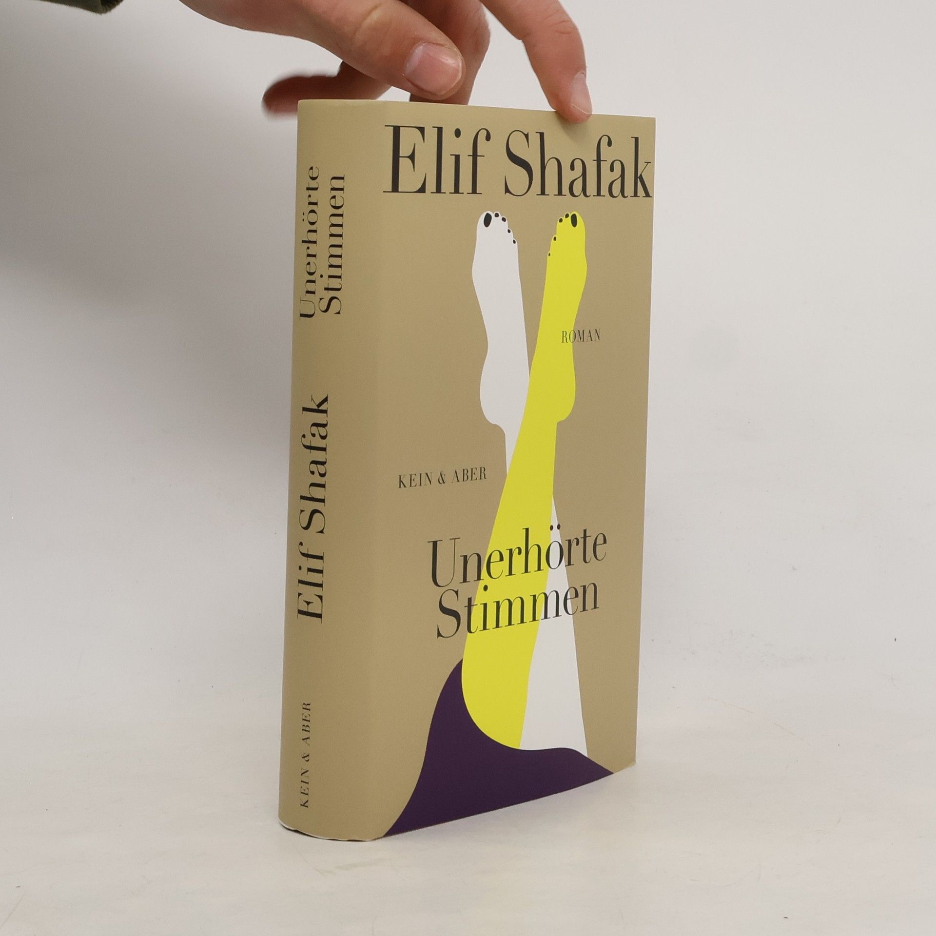 Elif Şafak Unerhörte Stimmen