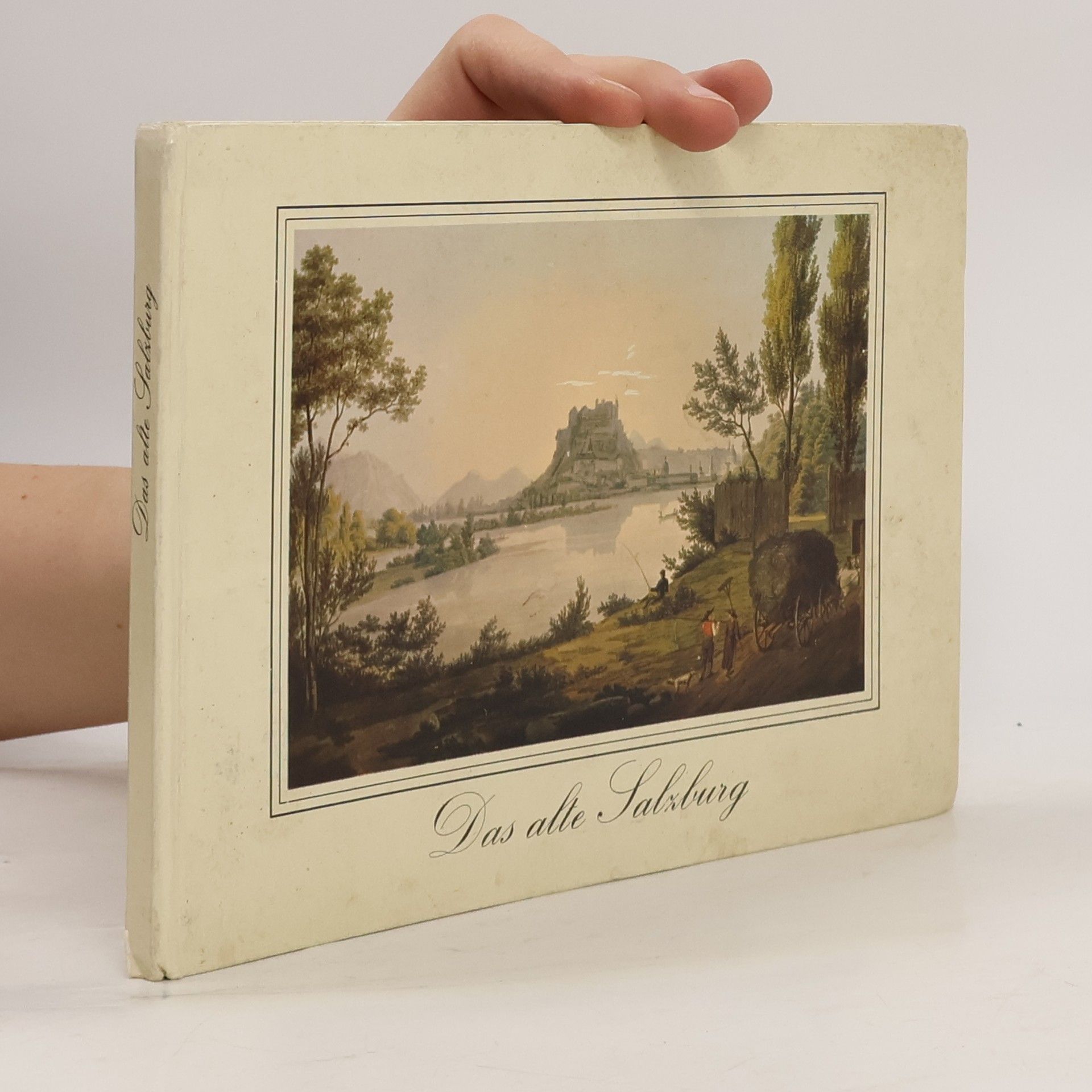 Autorenkollektiv Das alte Salzburg