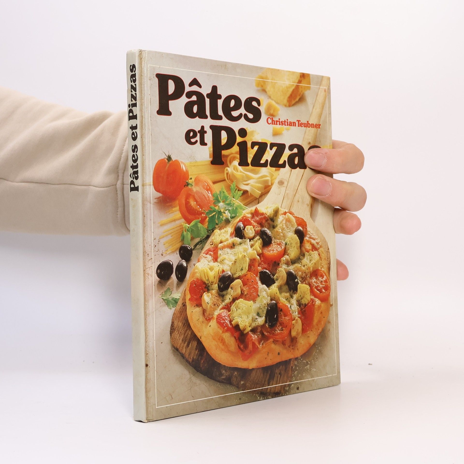 Pâtes et pizzas