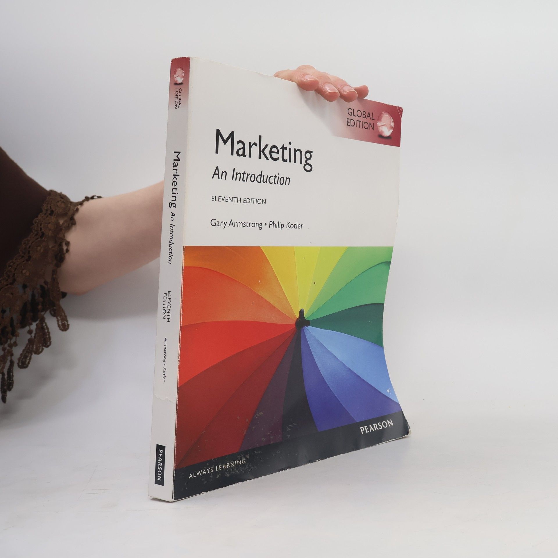 Gary Armstrong Marketing