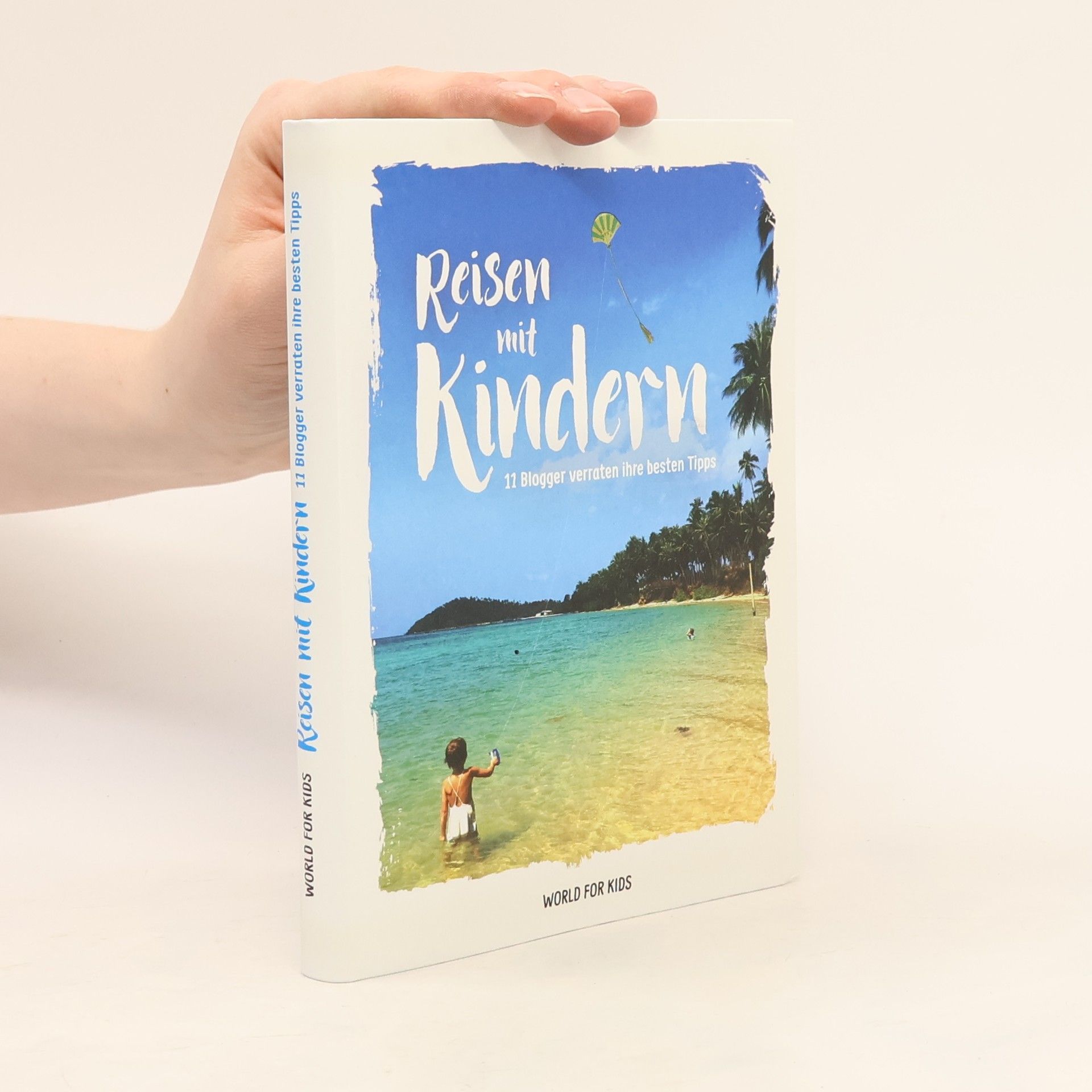 Kolektiv autorů Reisen mit Kindern