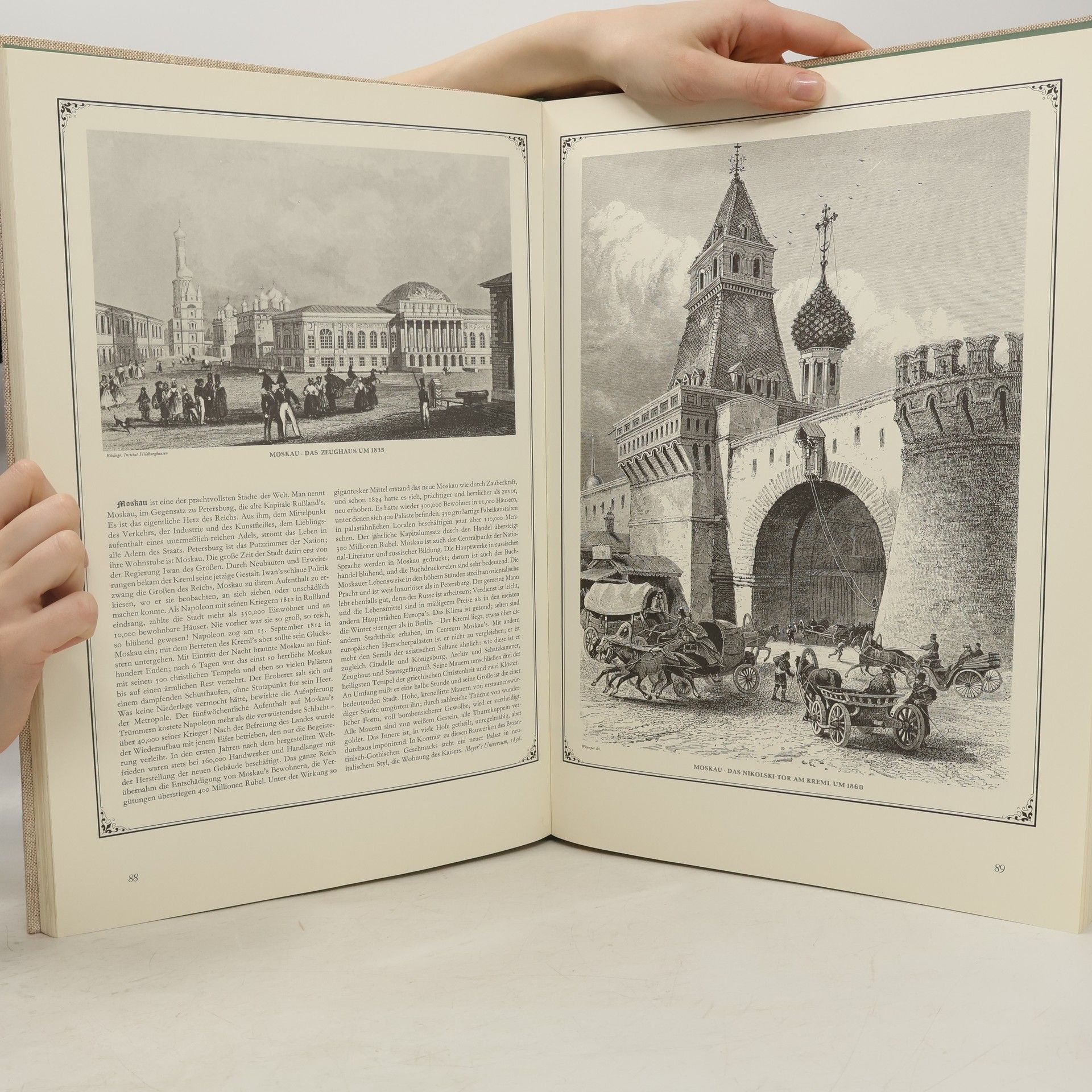 Various authors Malerisches altes Europa