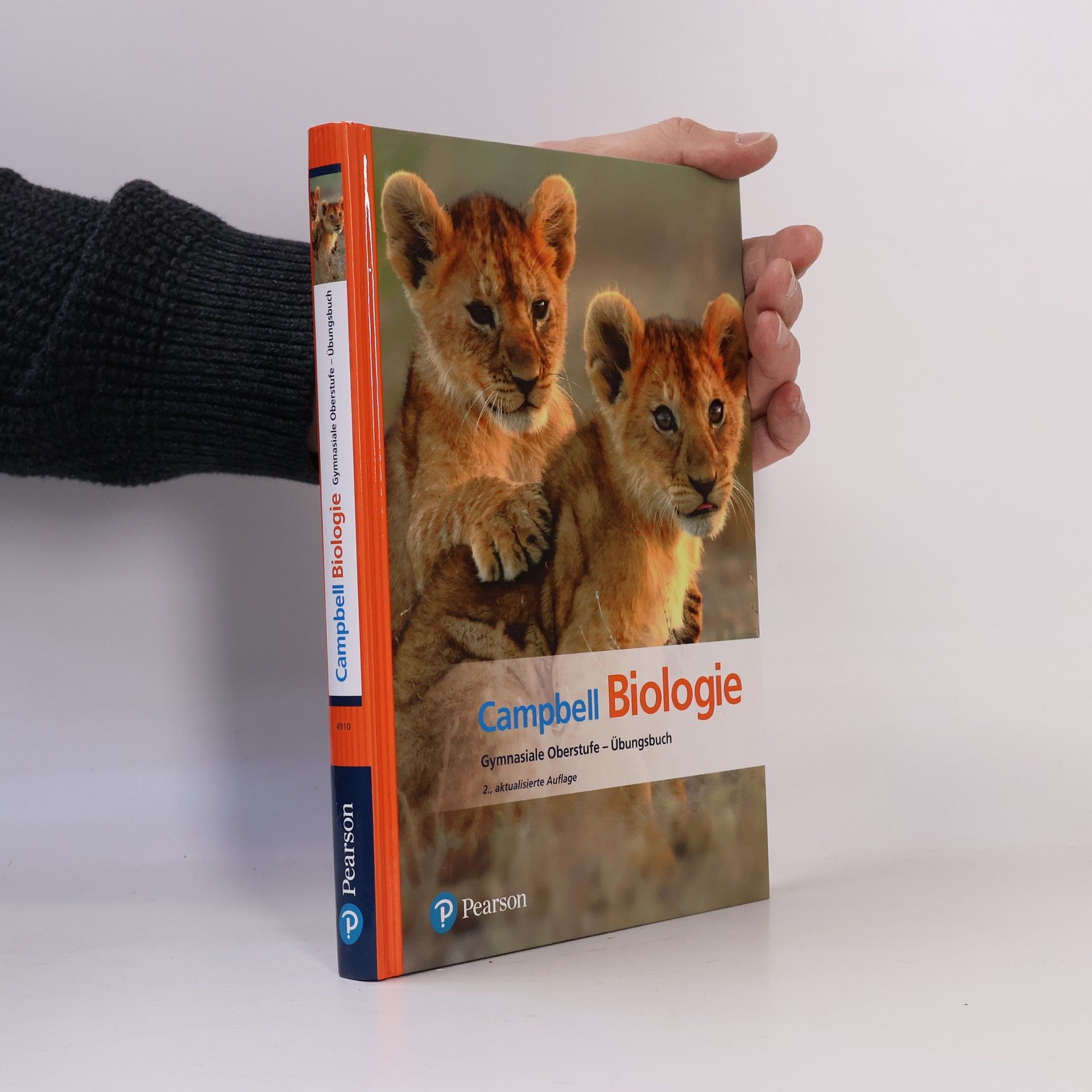 Neil A. Campbell Campbell Biologie Gymnasiale Oberstufe - Übungsbuch - 2., aktualisierte Auflage