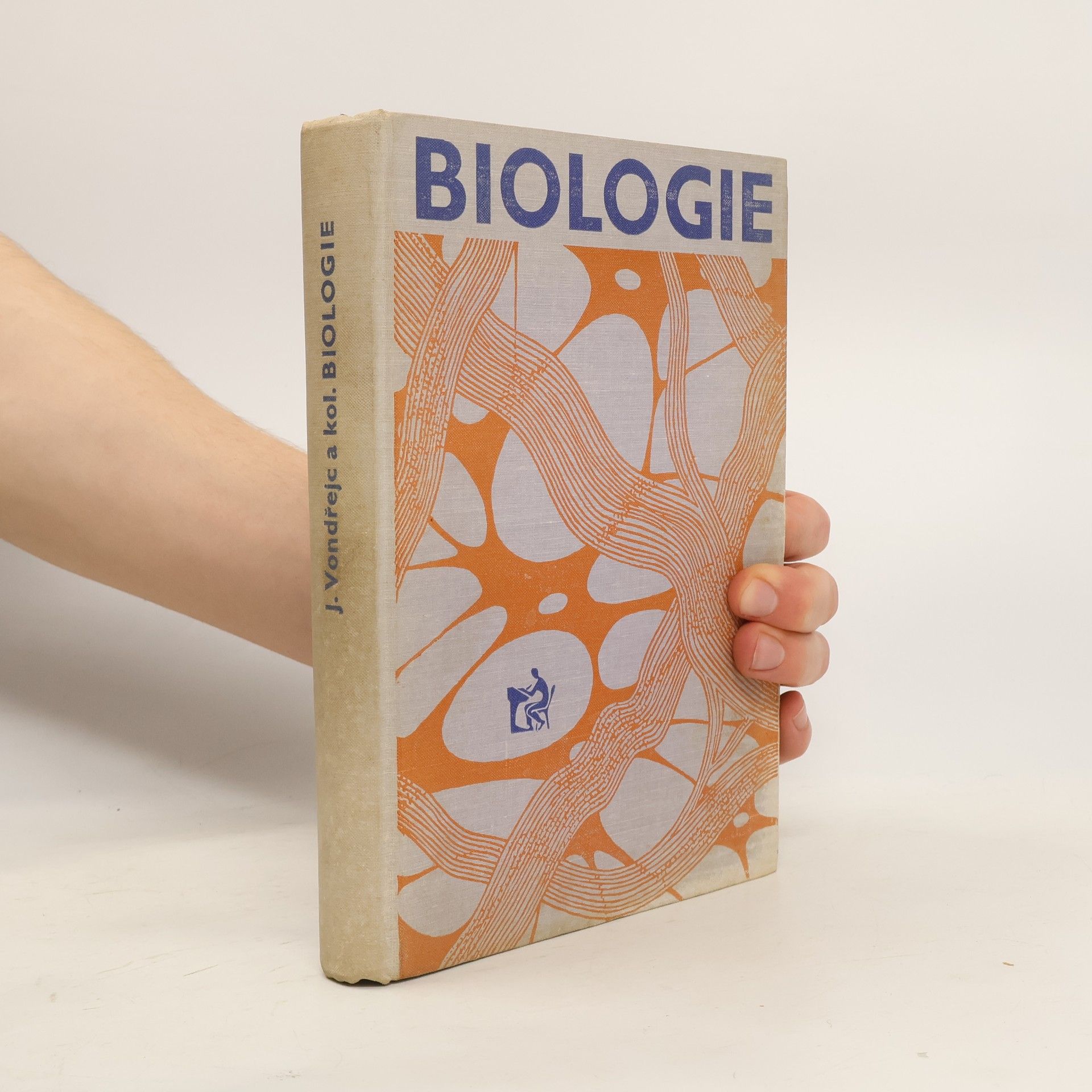 Josef Vondřejc Biologie