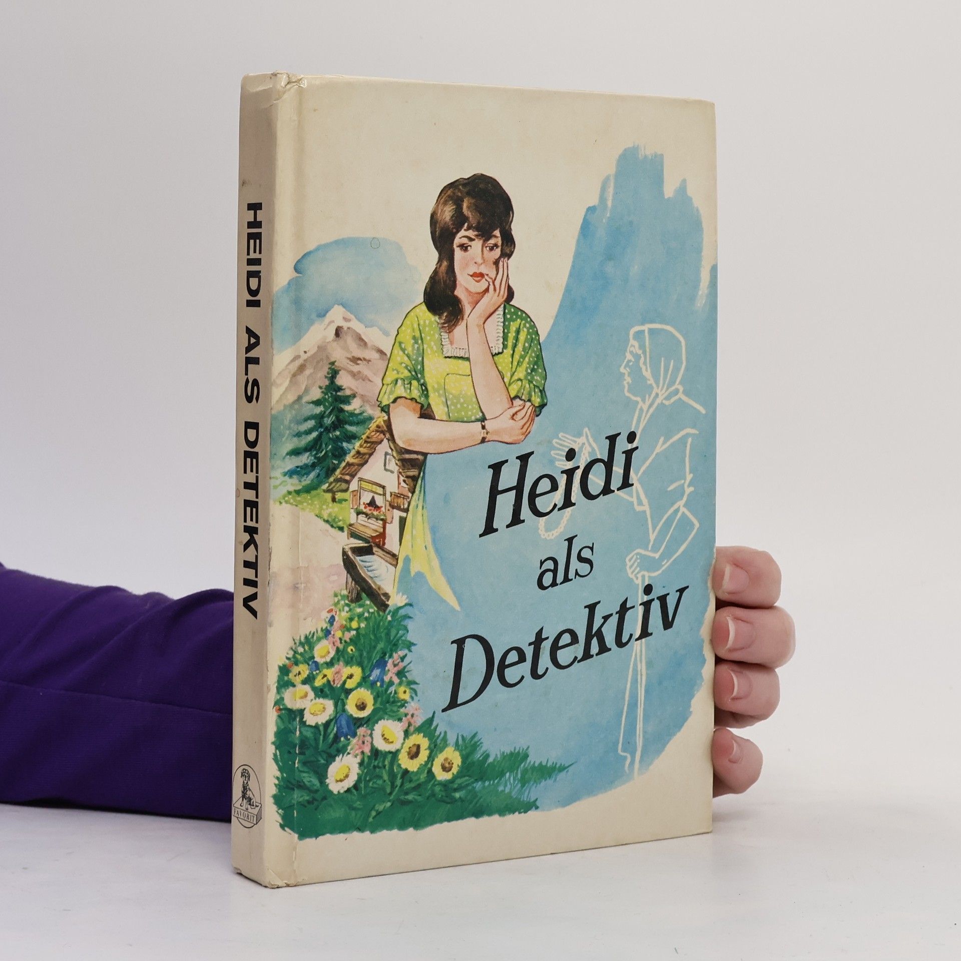 Inge Lehmann Heidi als Detektiv