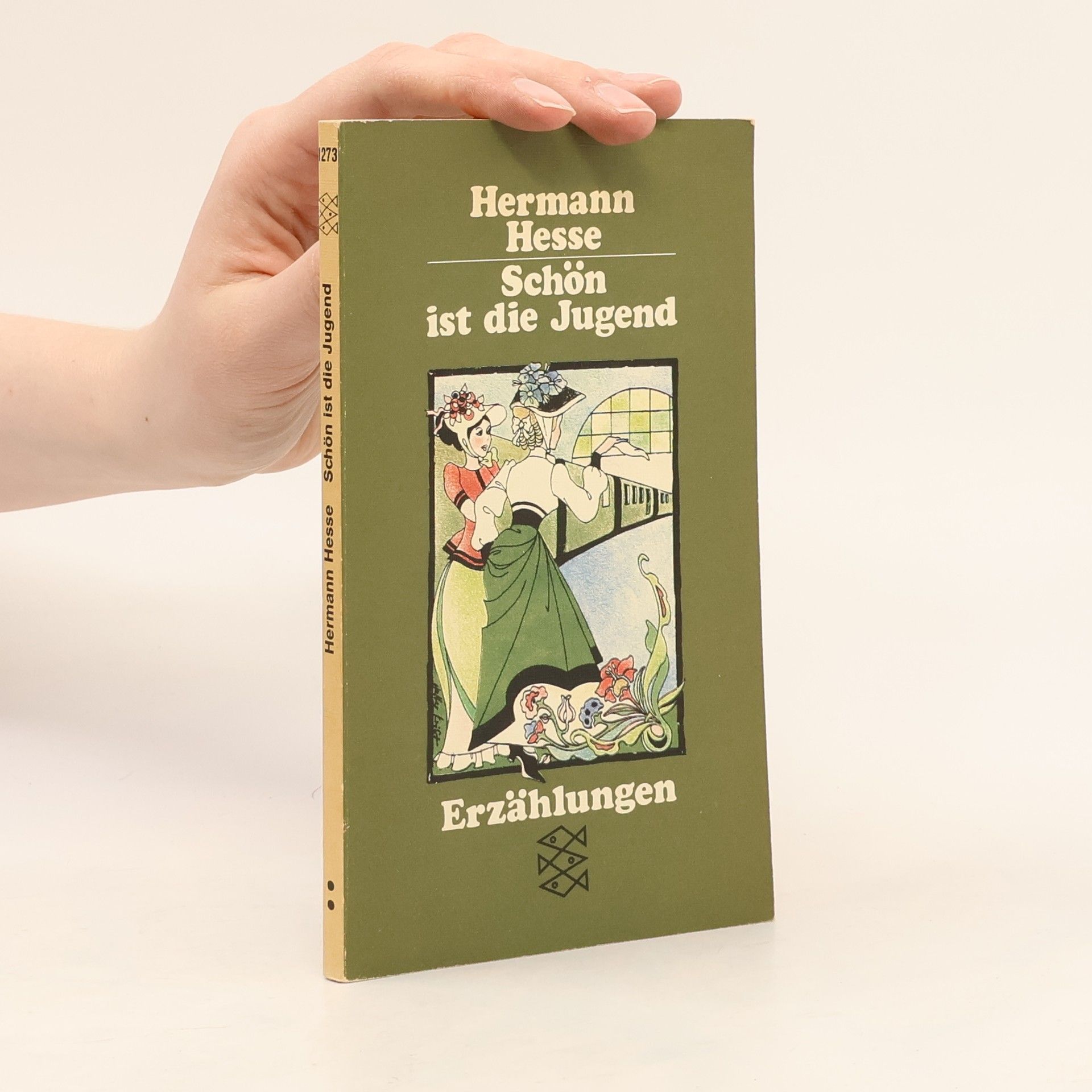 Hermann Hesse Schön ist die Jugend