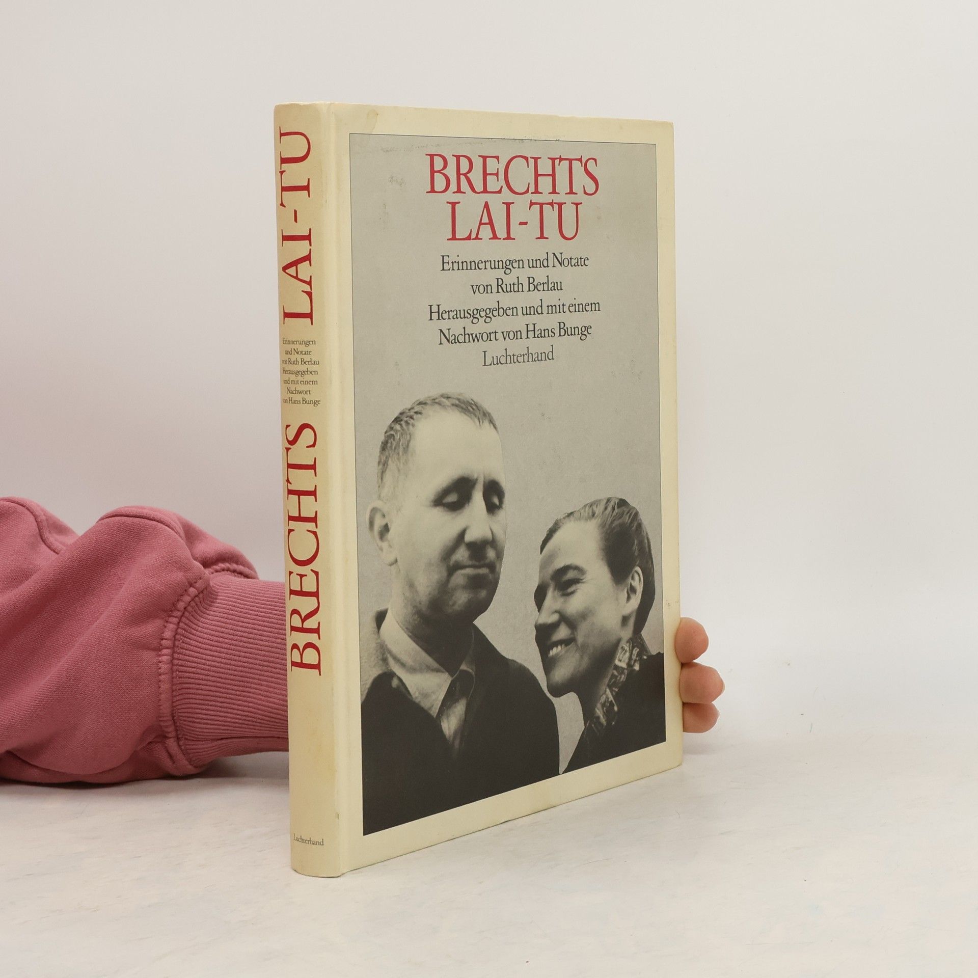 Ruth Berlau Brechts Lai-Tu