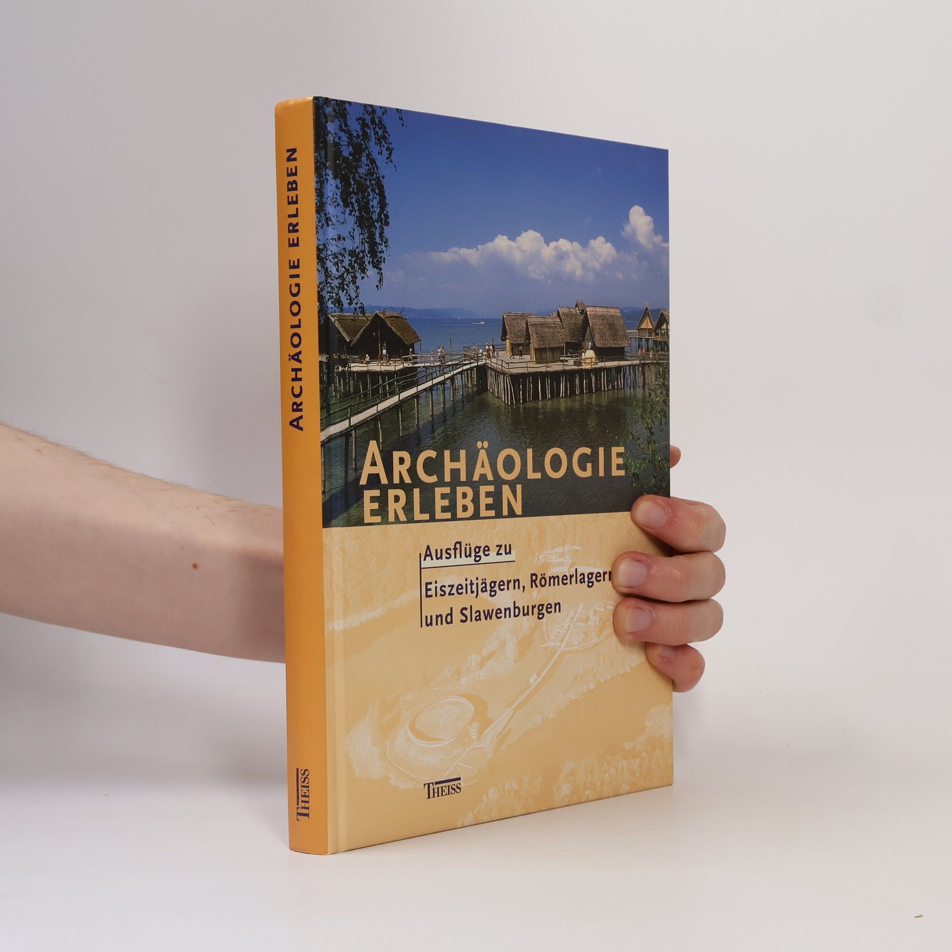 Anita Pomper Archäologie erleben