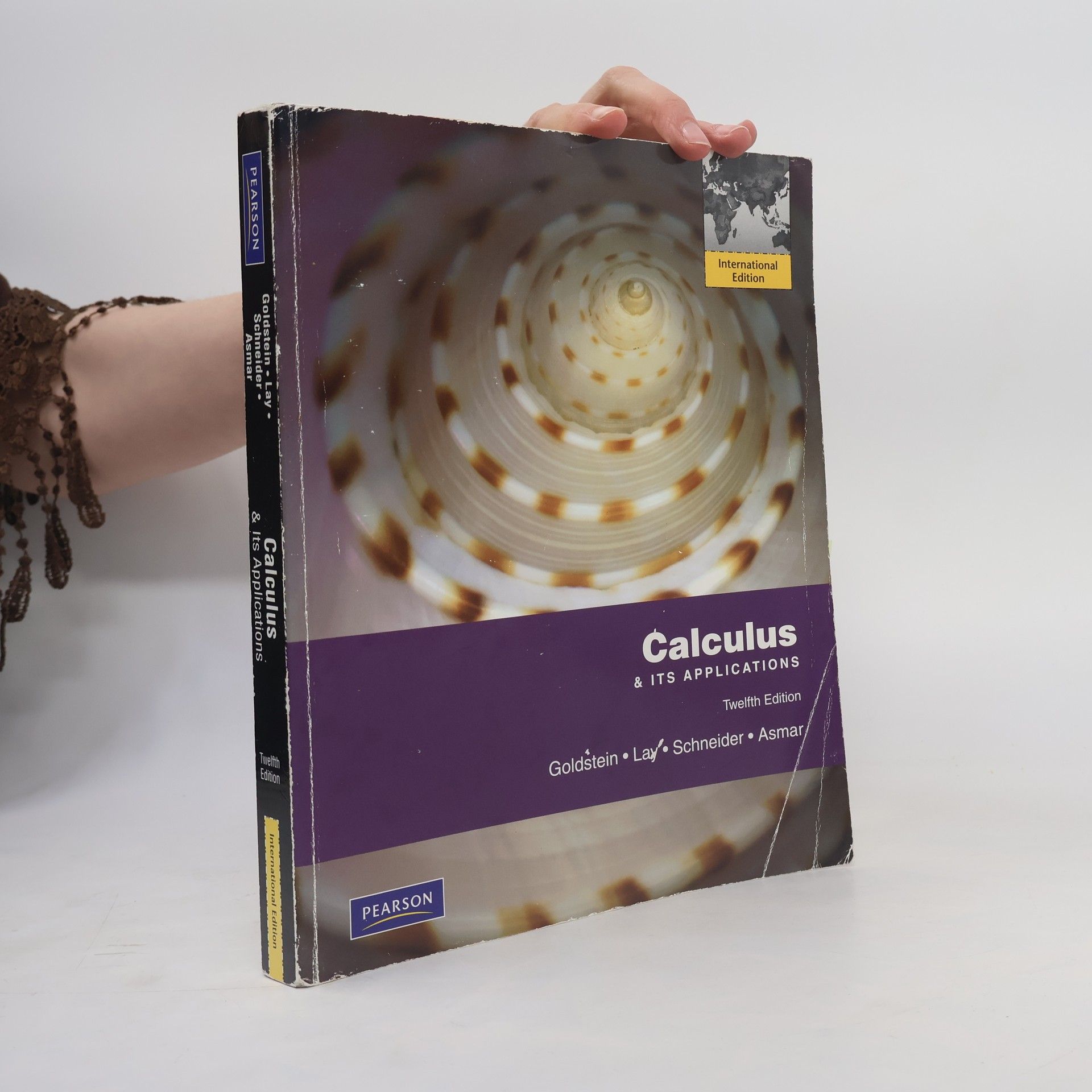 Nakhle H. Asmar Calculus and Its Applications