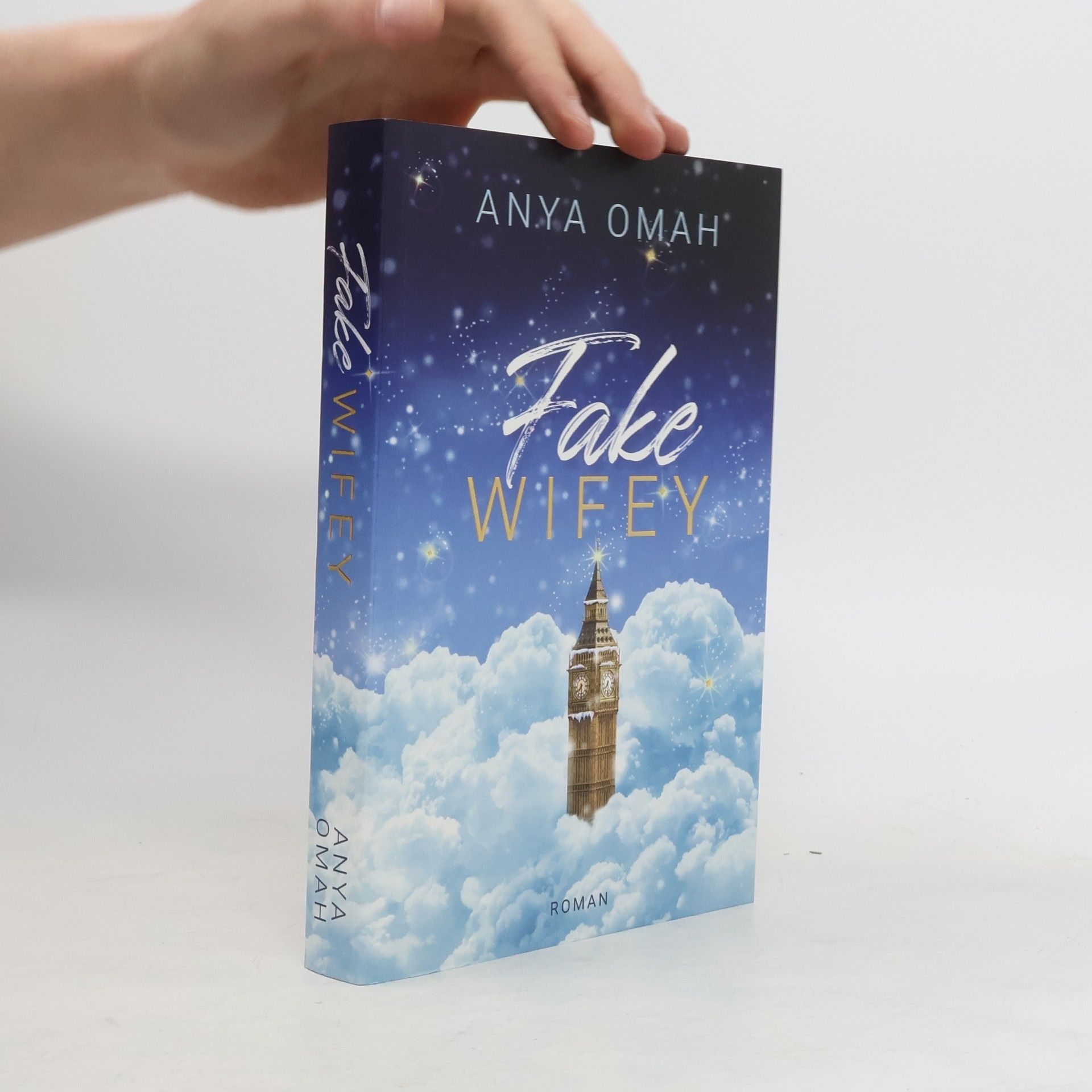 Anya Omah Fake Wifey