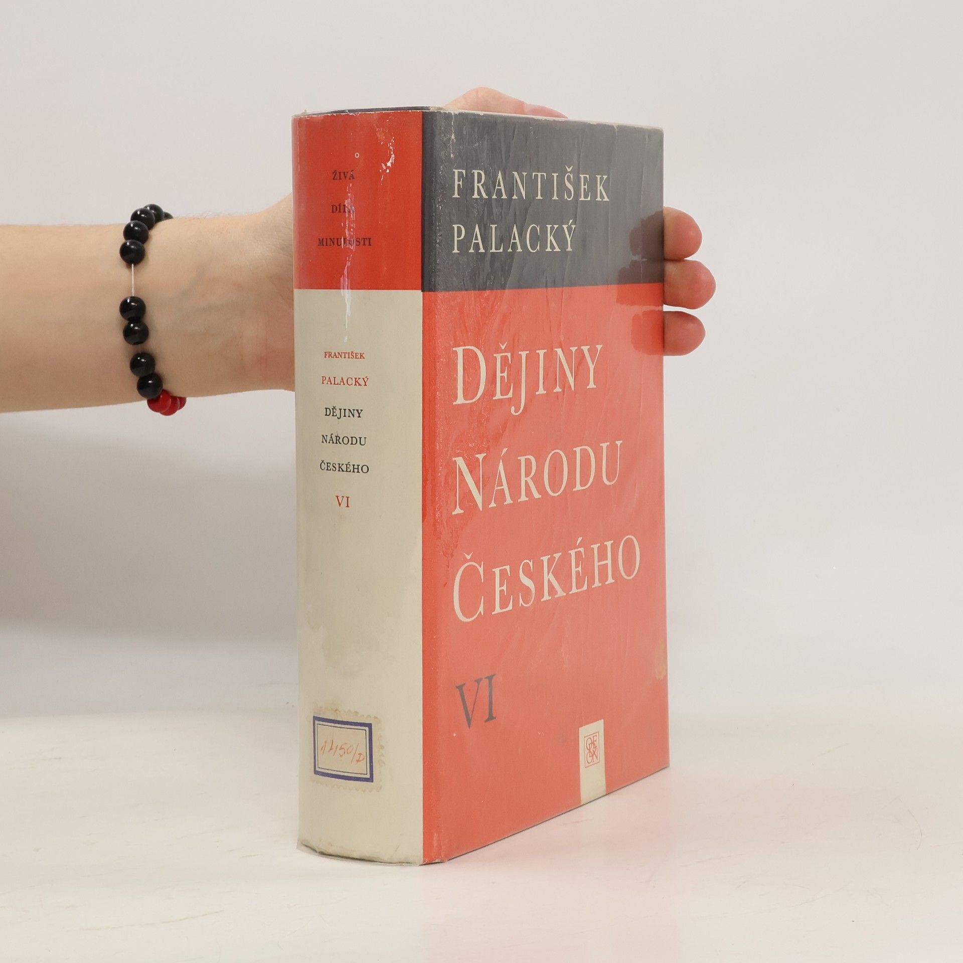 Dějiny národu českého VI.