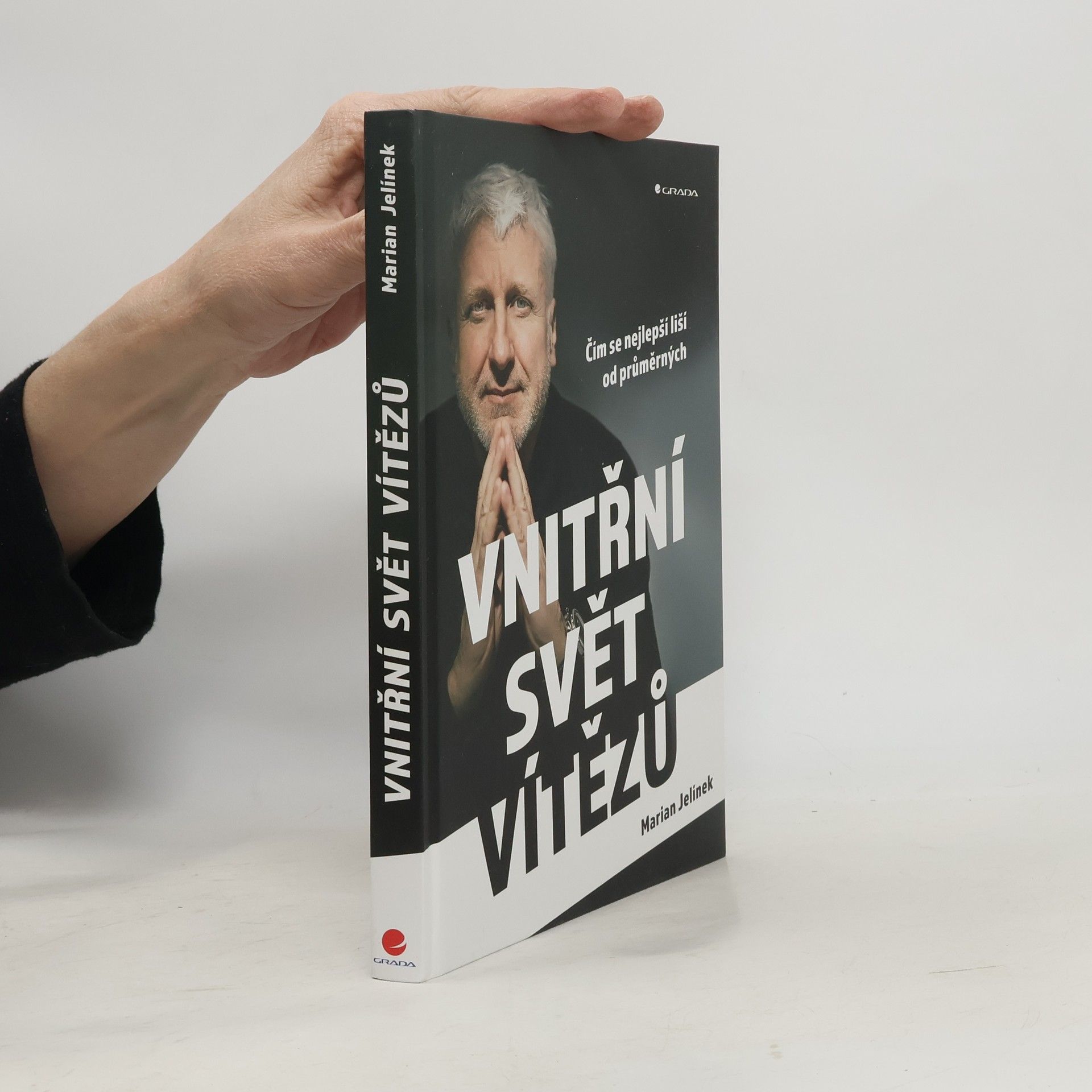 Marian Jelínek Vnitřní svět vítězů