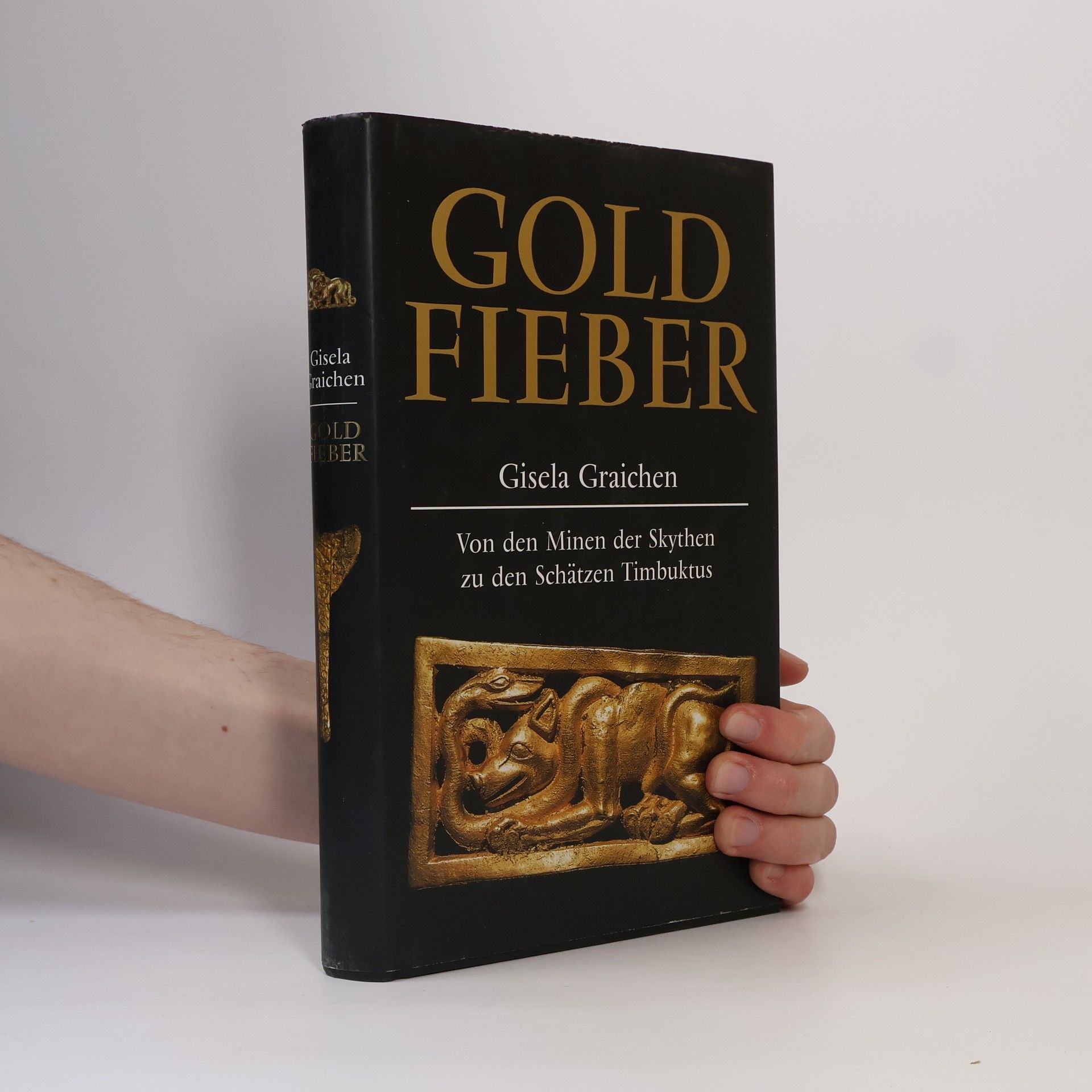 Gisela Graichen Gold Fieber