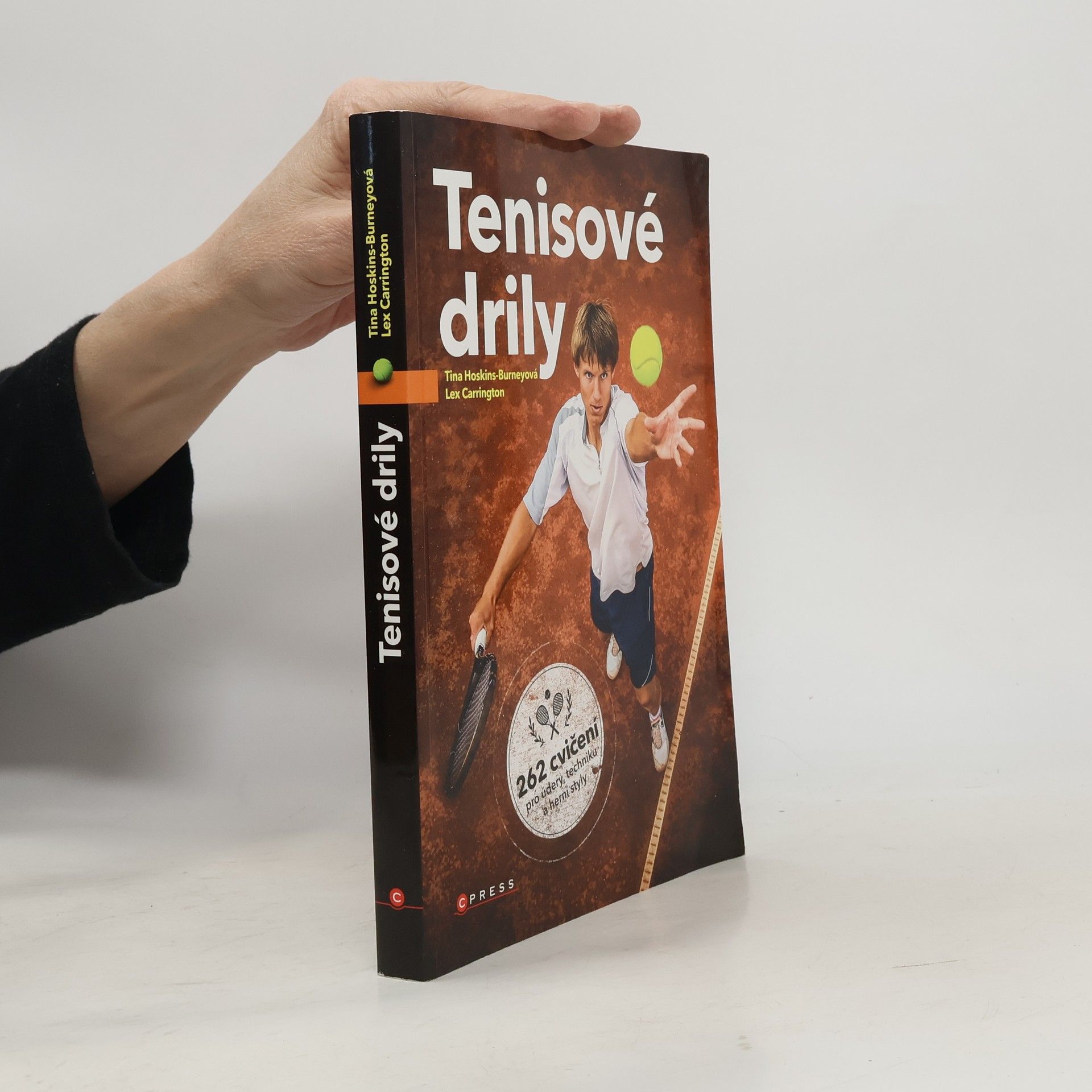 Tina Hoskins Burney Tenisové drily