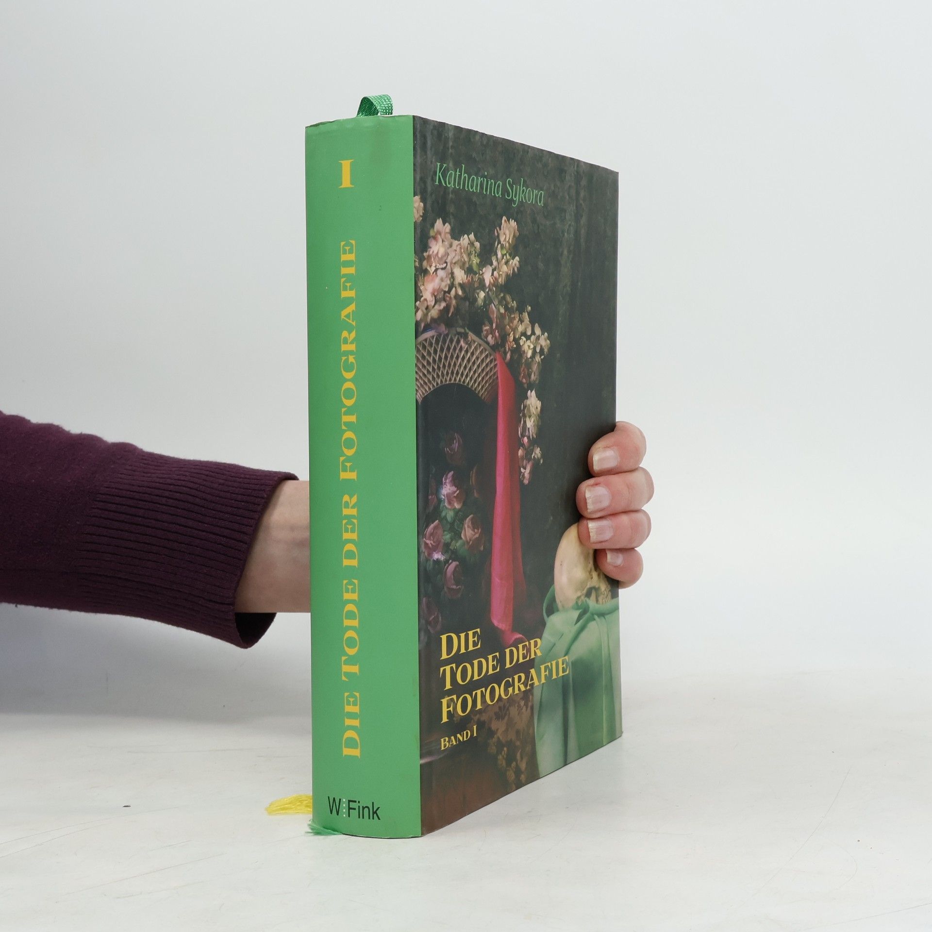 Katharina Sykora Die Tode der Fotografie 1