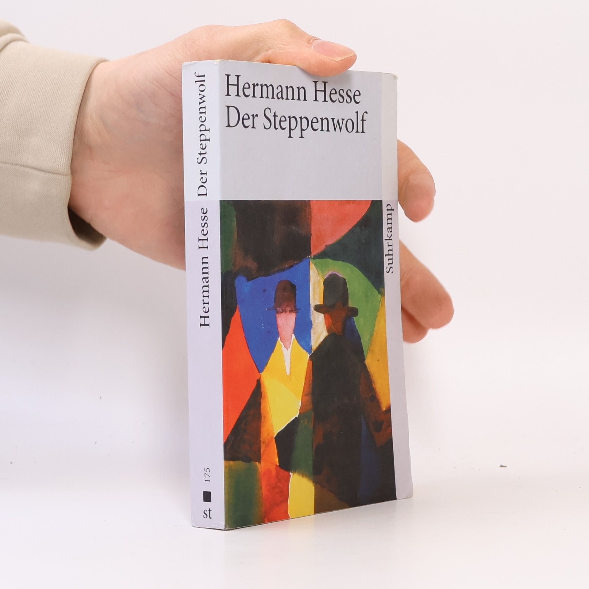 Hermann Hesse Der Steppenwolf