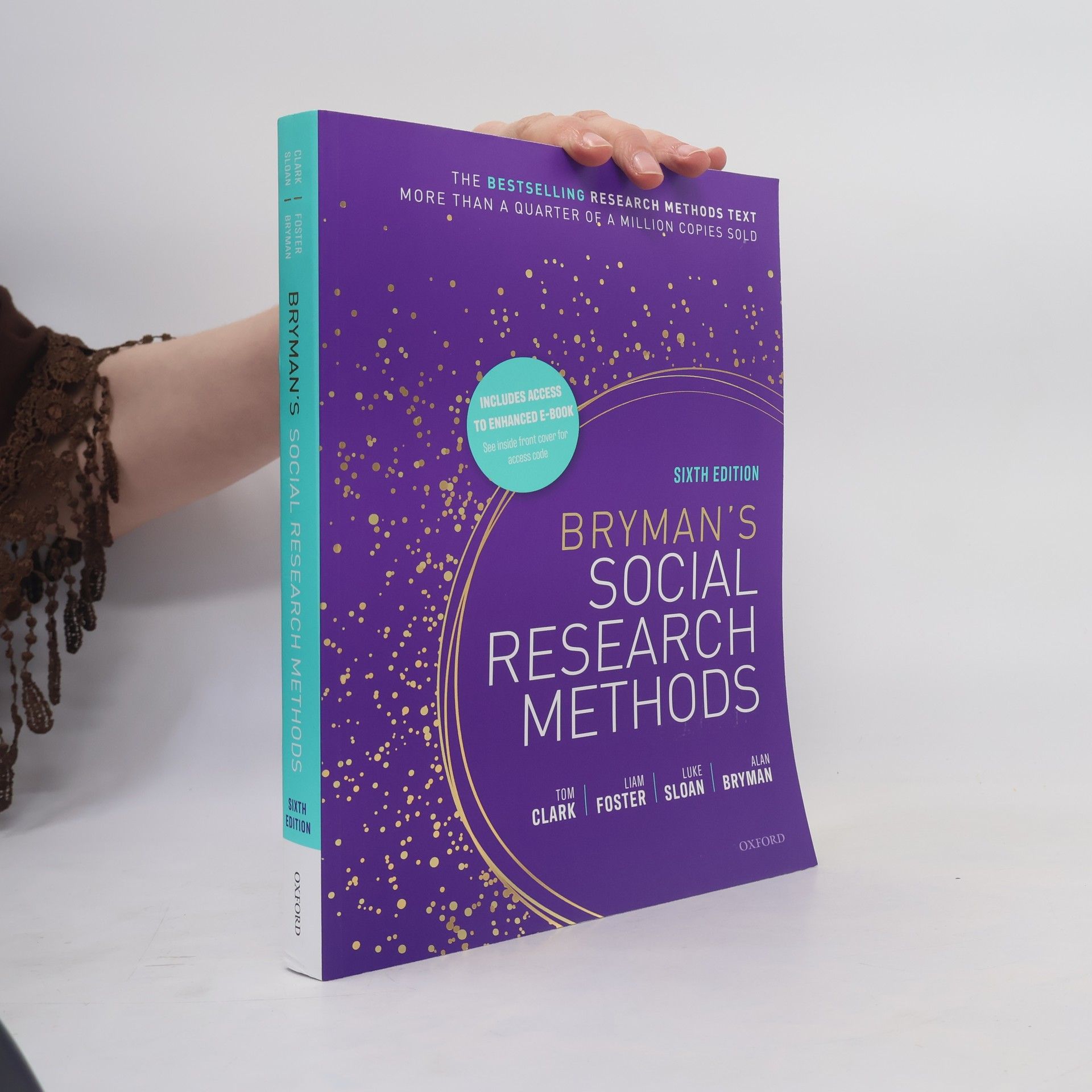Tom Clark Bryman's Social Research Methods