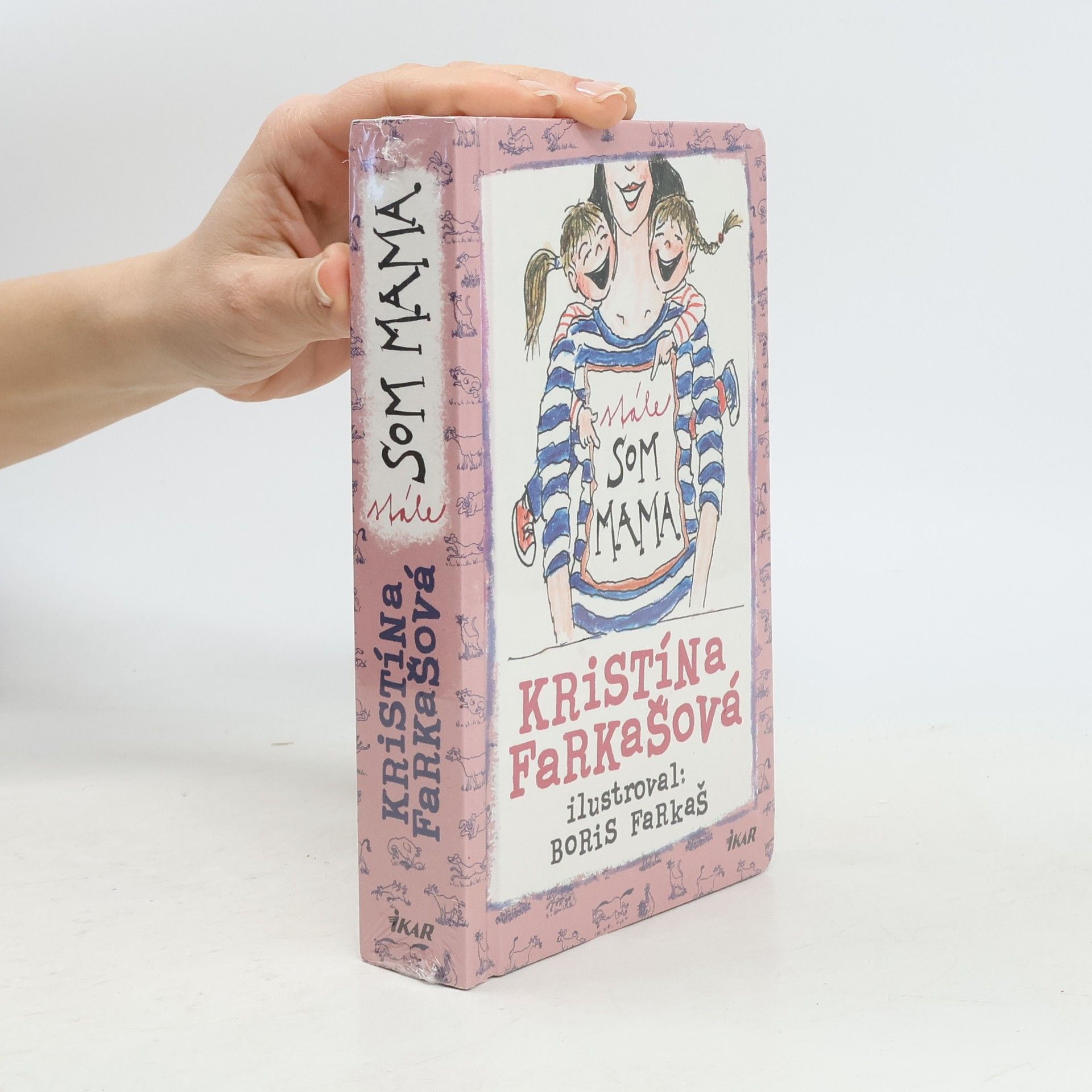 Kristína Tormová Stále som mama