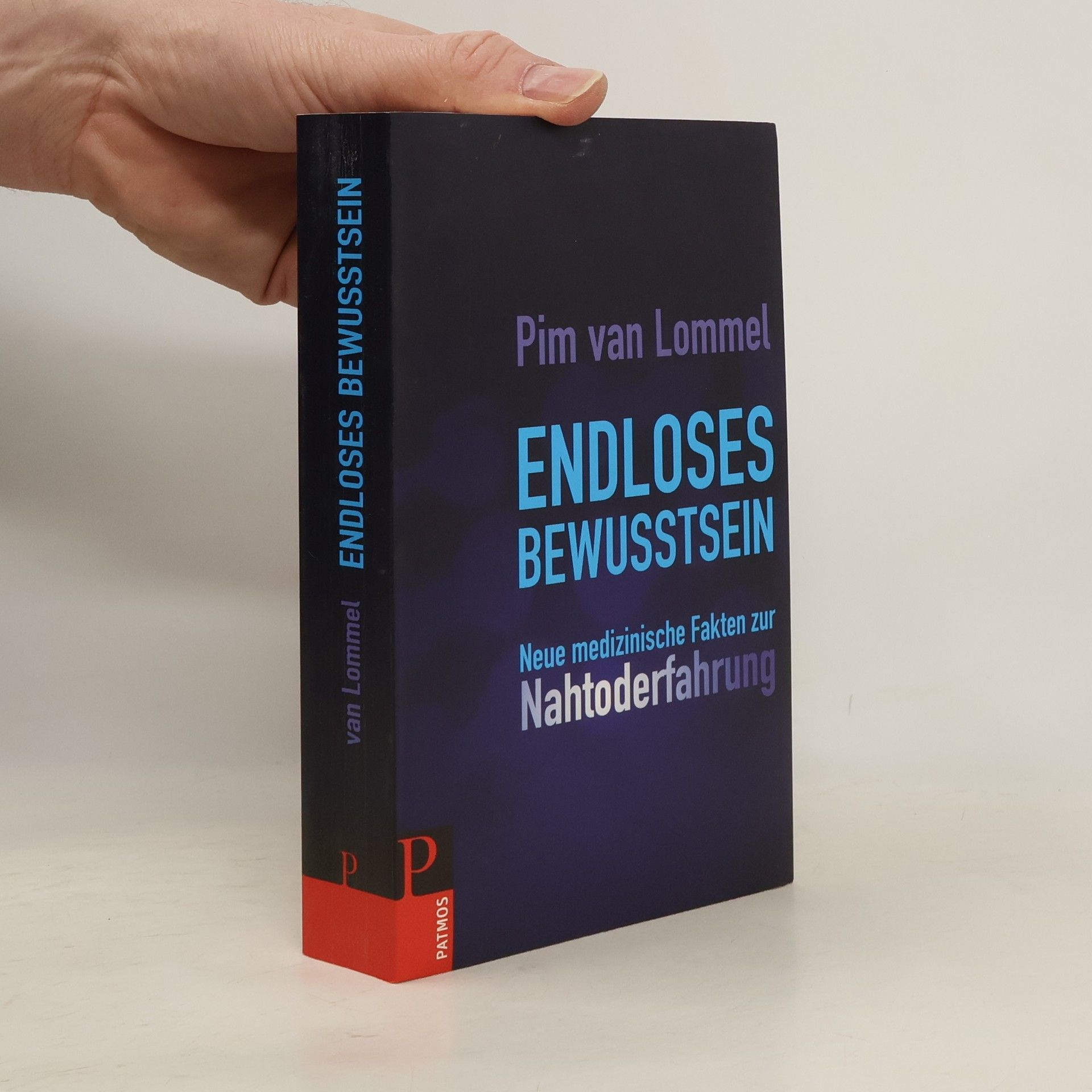 Pim van Lommel Endloses Bewusstsein