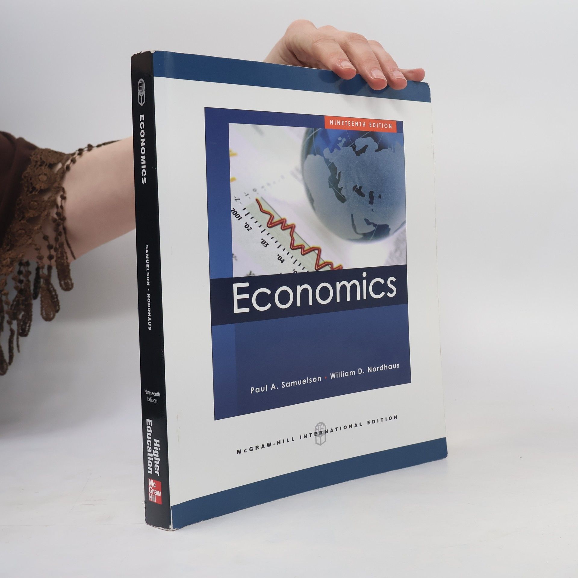 Paul Anthony Samuelson Economics