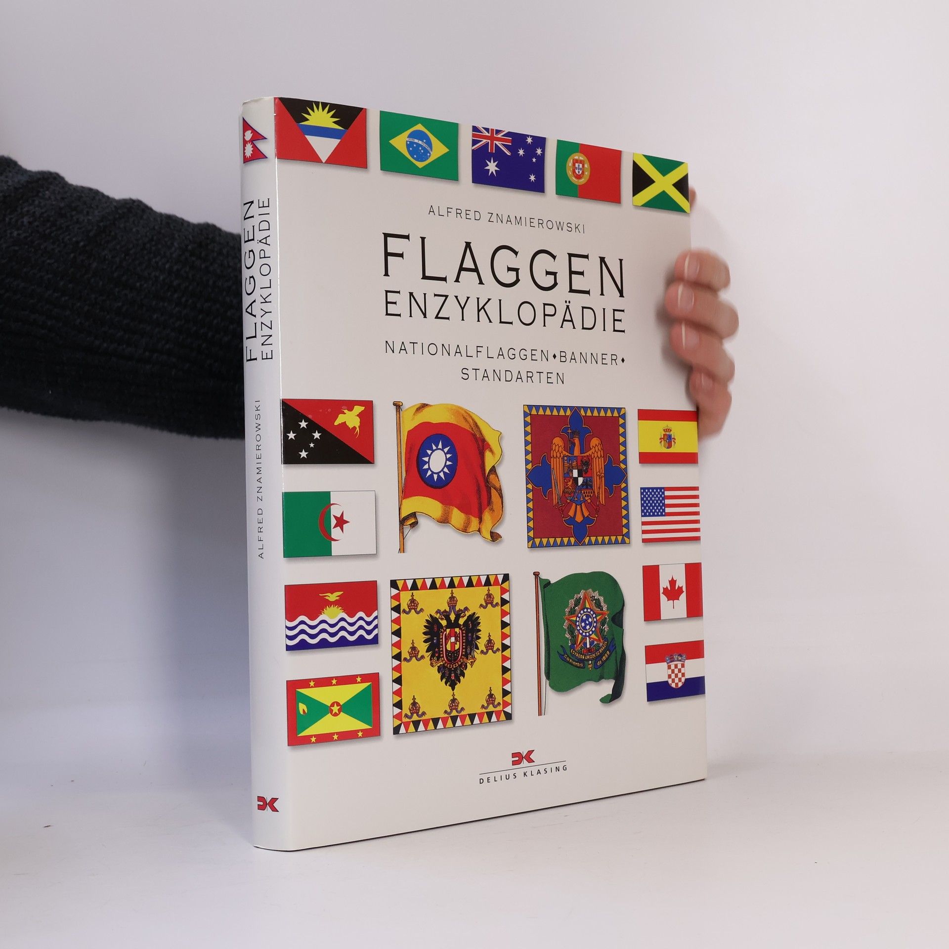 Flaggen-Enzyklopädie