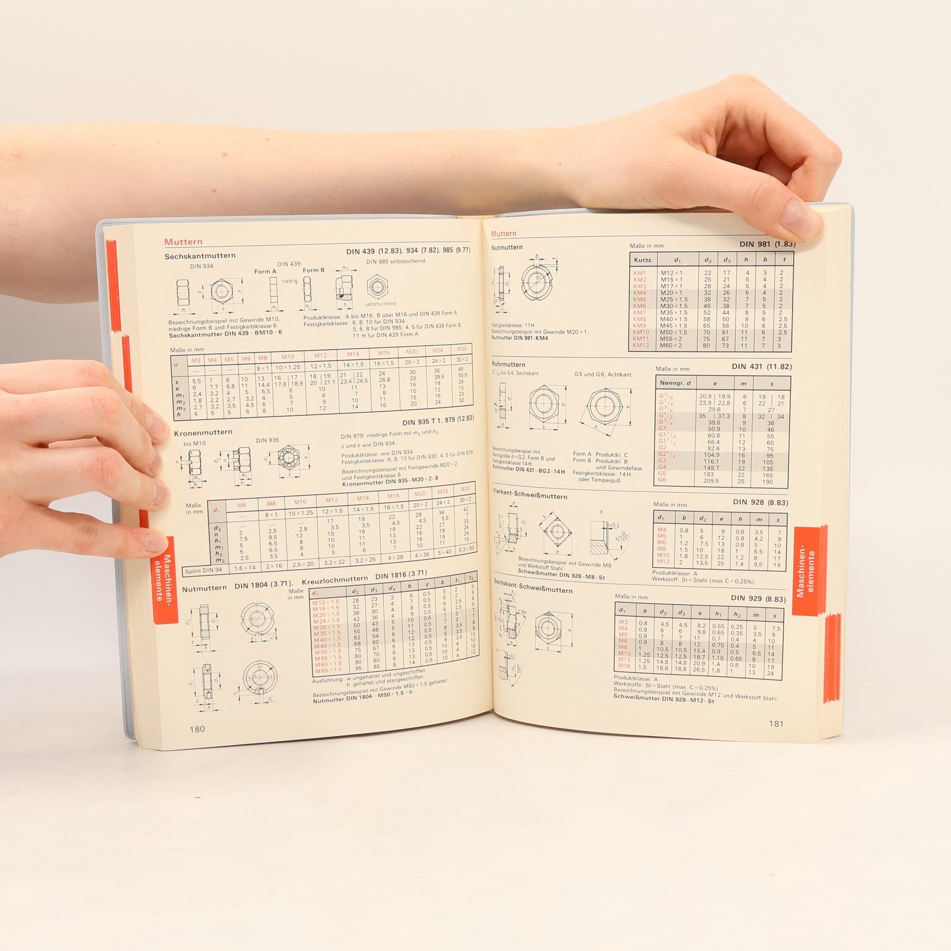 kolektiv Tabellenbuch für Metalltechnik