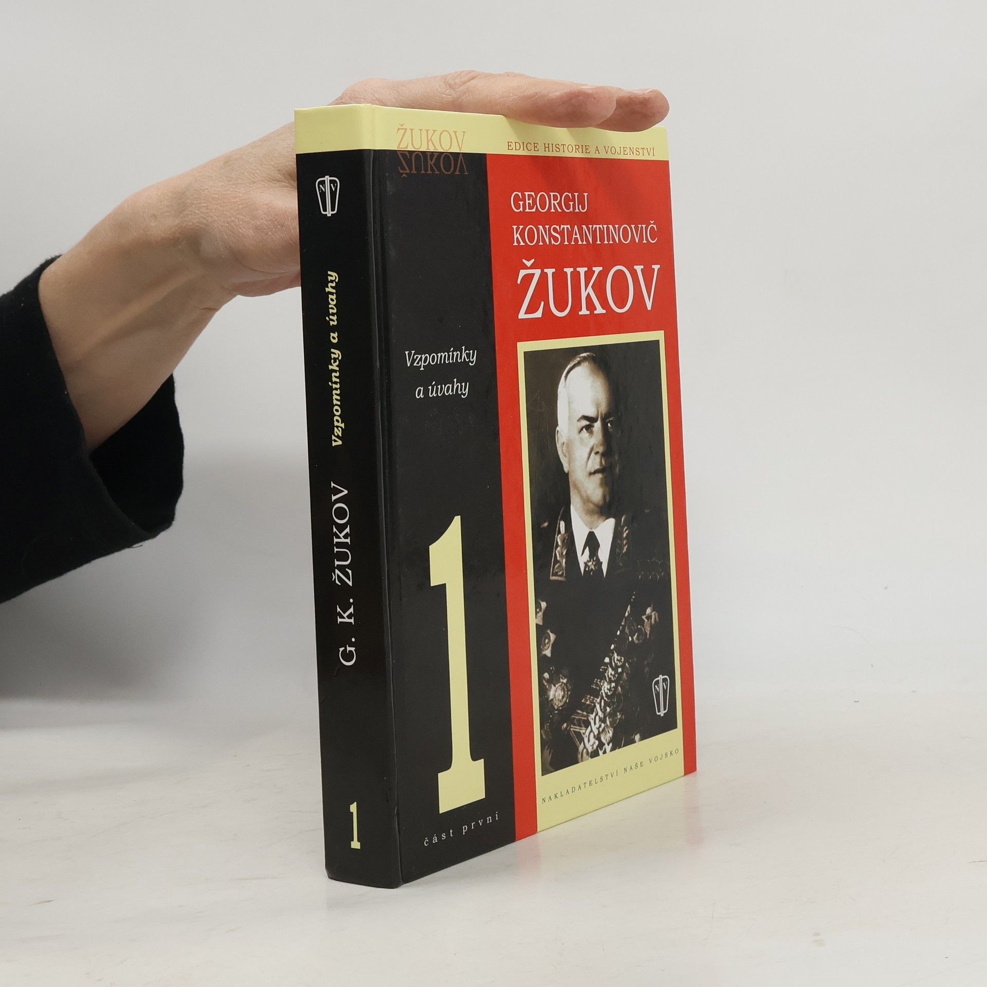 Vzpomínky a úvahy 1. část