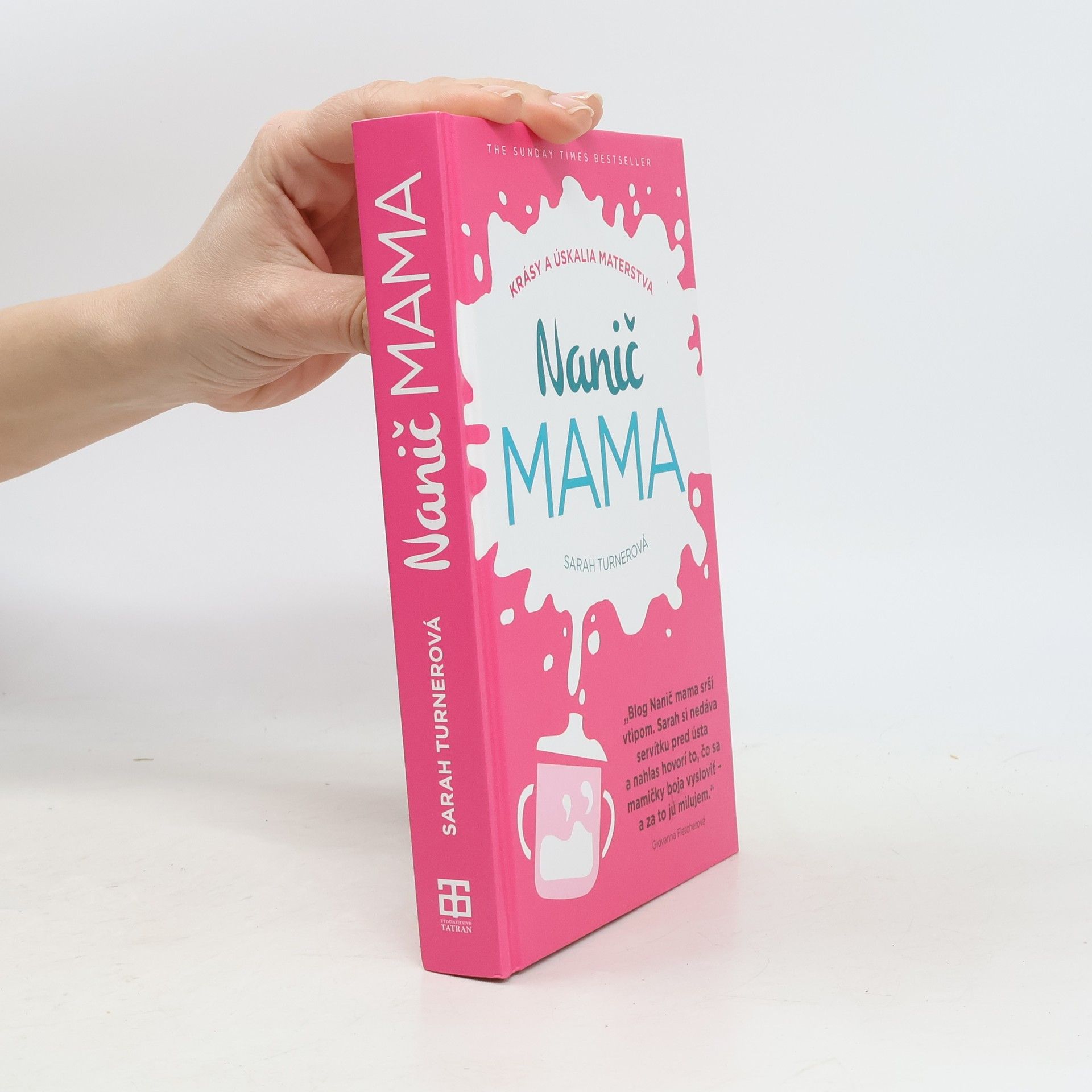 Sarah Turner Nanič mama