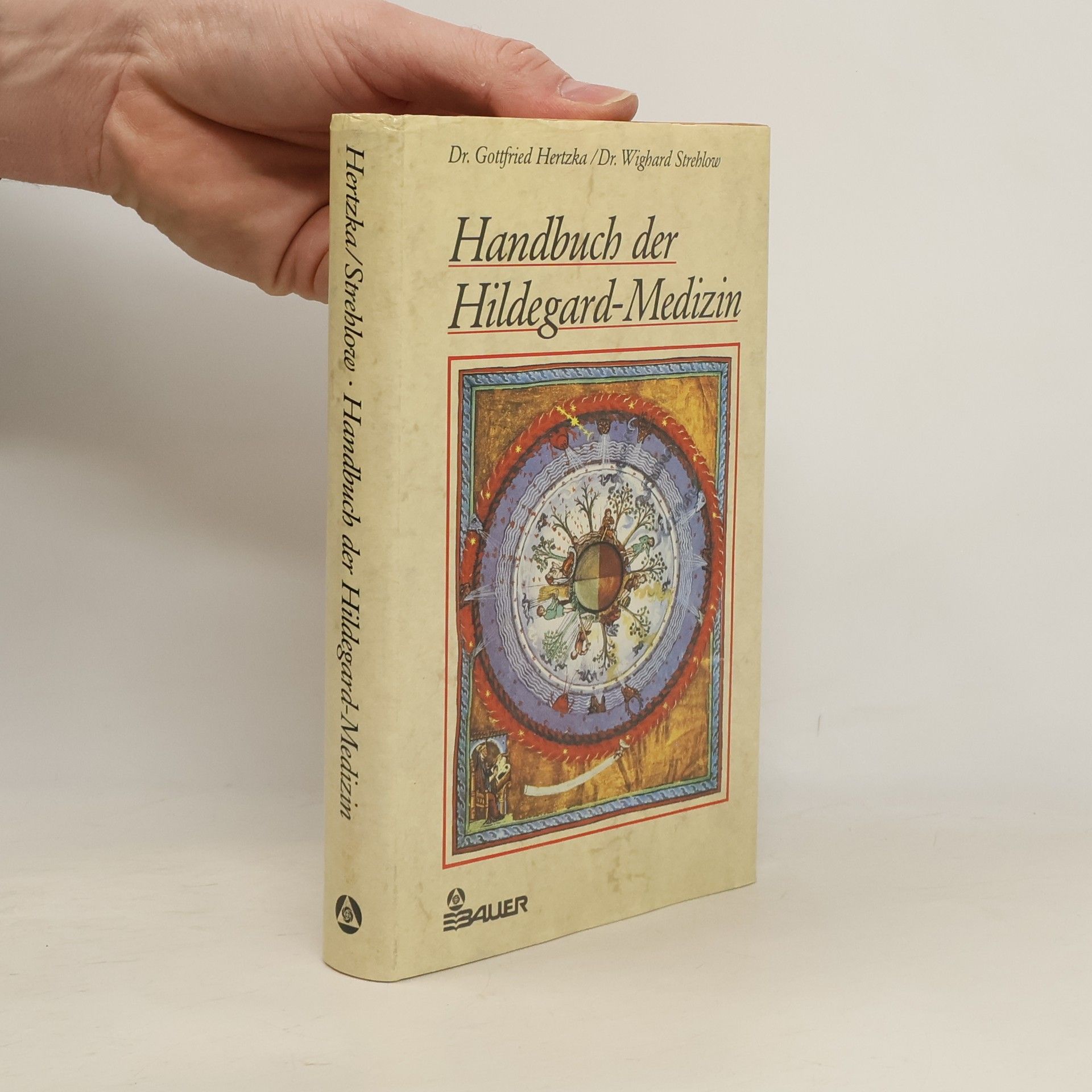 Handbuch der Hildegard-Medizin