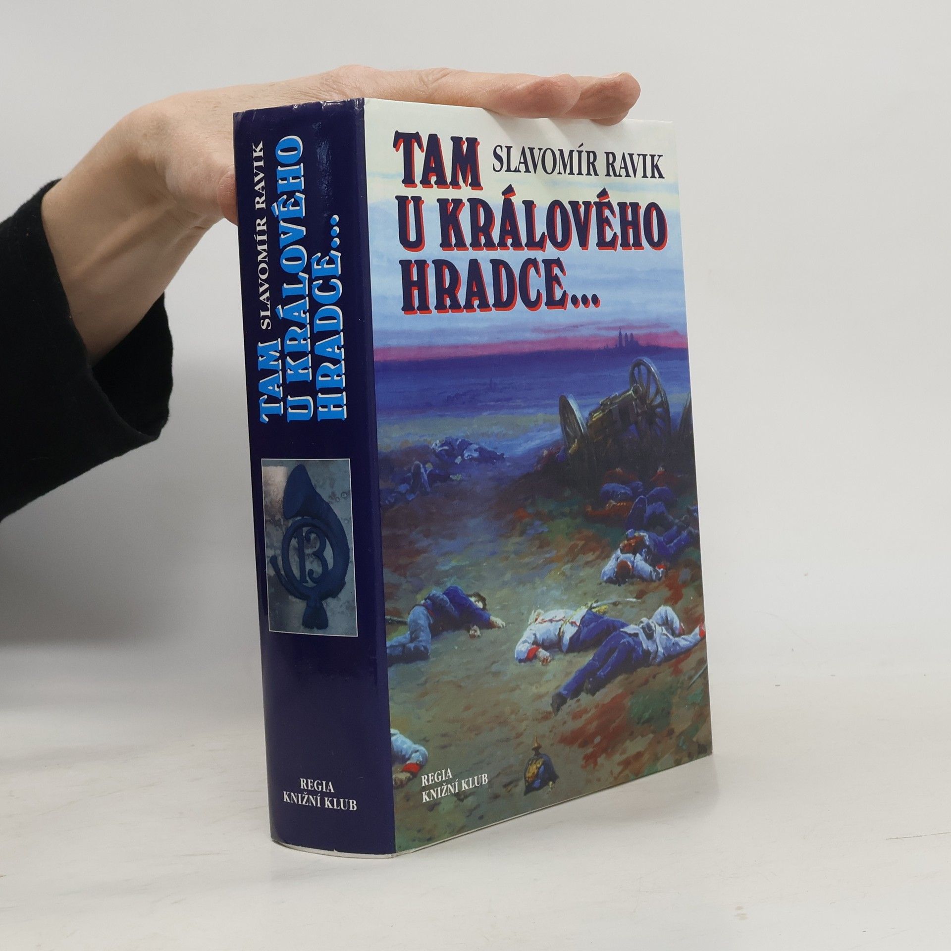 Slavomír Pejčoch Tam u Králového Hradce...