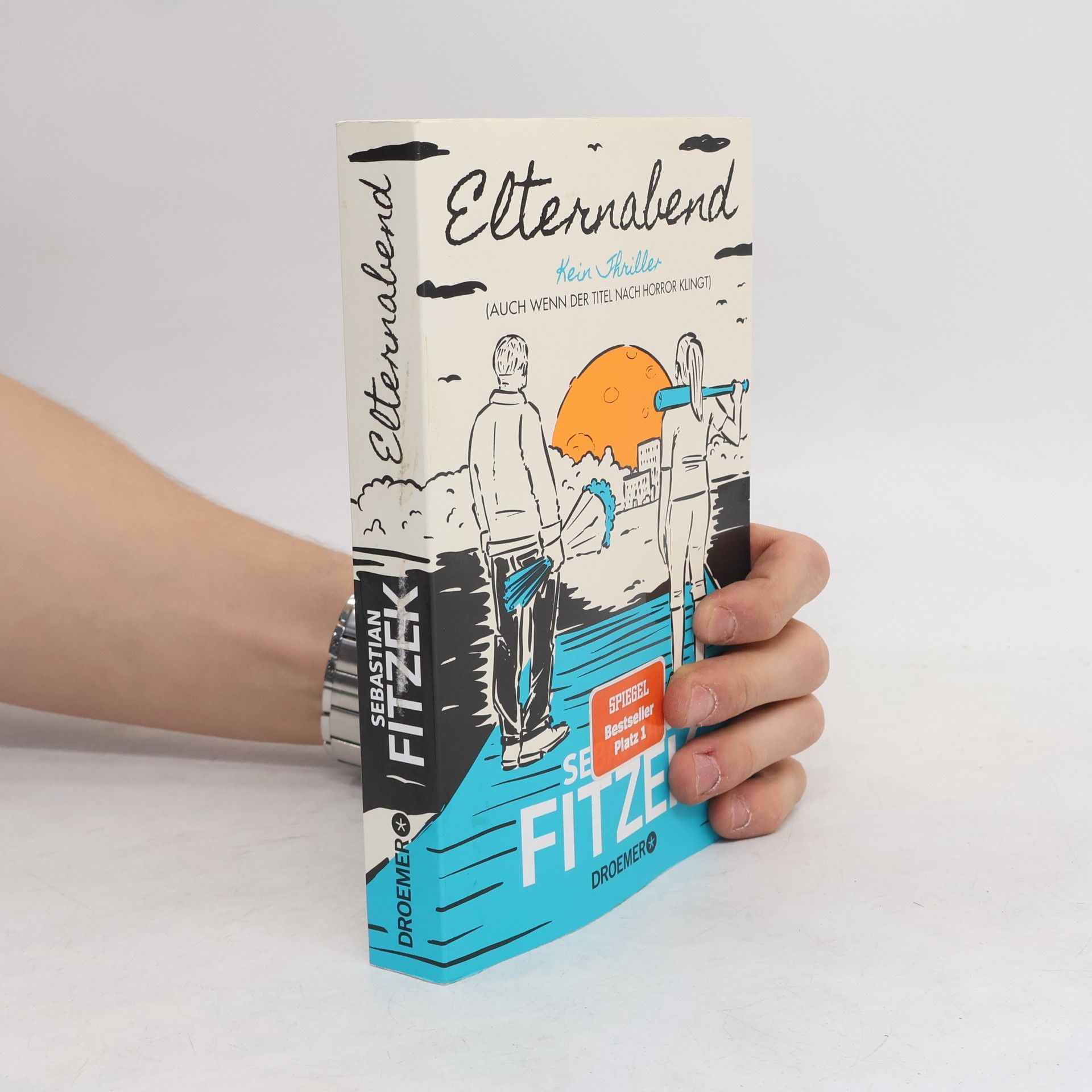 Sebastian Fitzek Elternabend