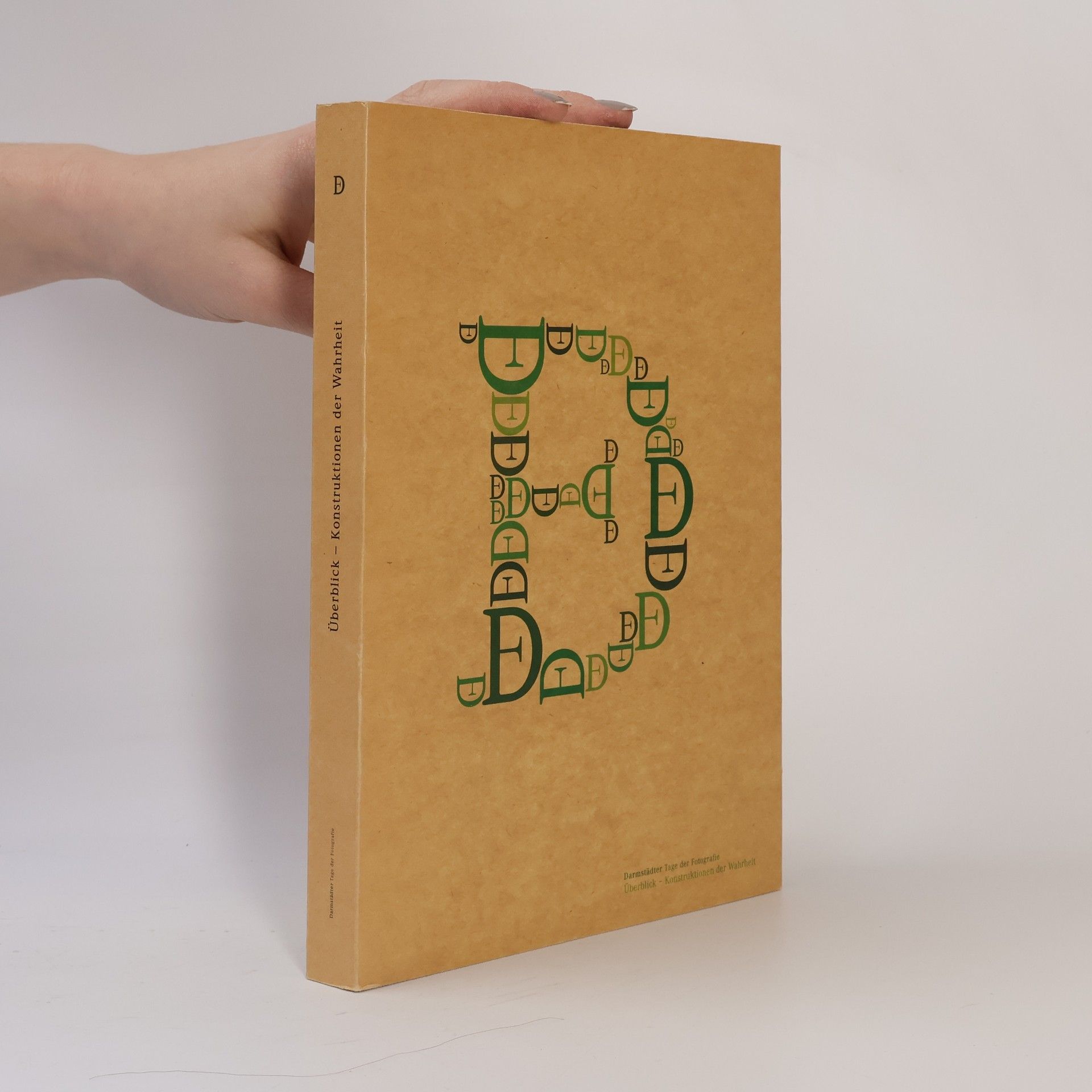 Darmstädter Tage der Fotografie: Überblick - Konstruktionen der Wahrheit