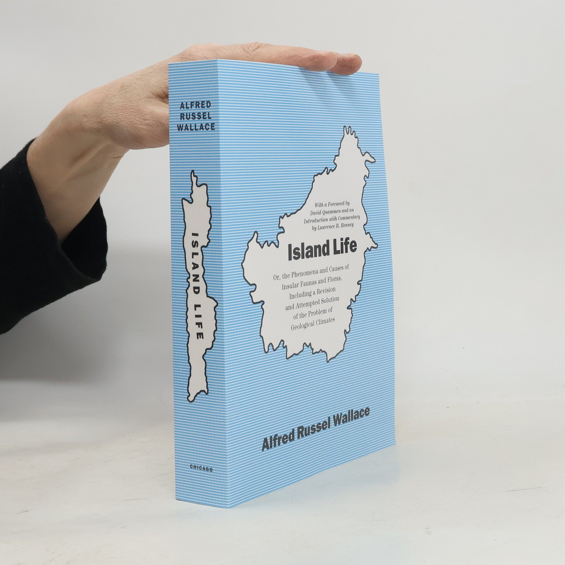 Alfred Russel Wallace Island Life
