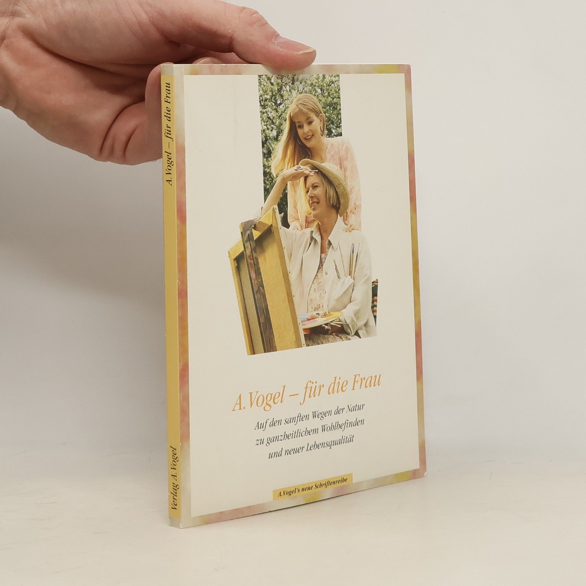 Ingrid Schindler A. Vogel - für die Frau