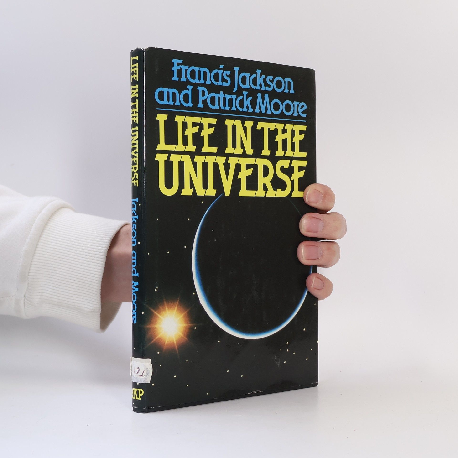 Francis Jackson Life in the Universe