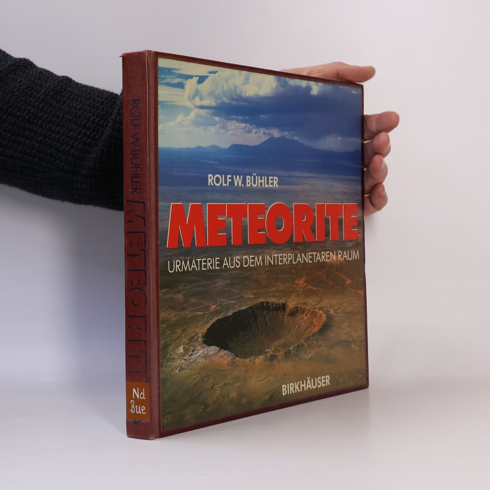 Rolf W. Bühler Meteorite