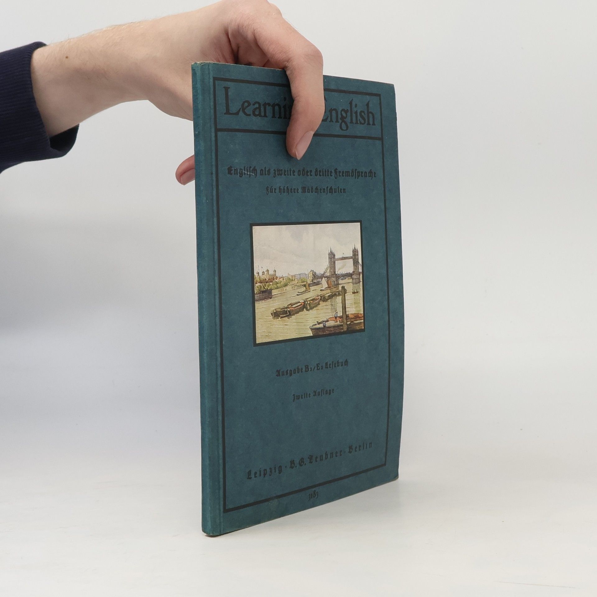 Learning English Teil 2