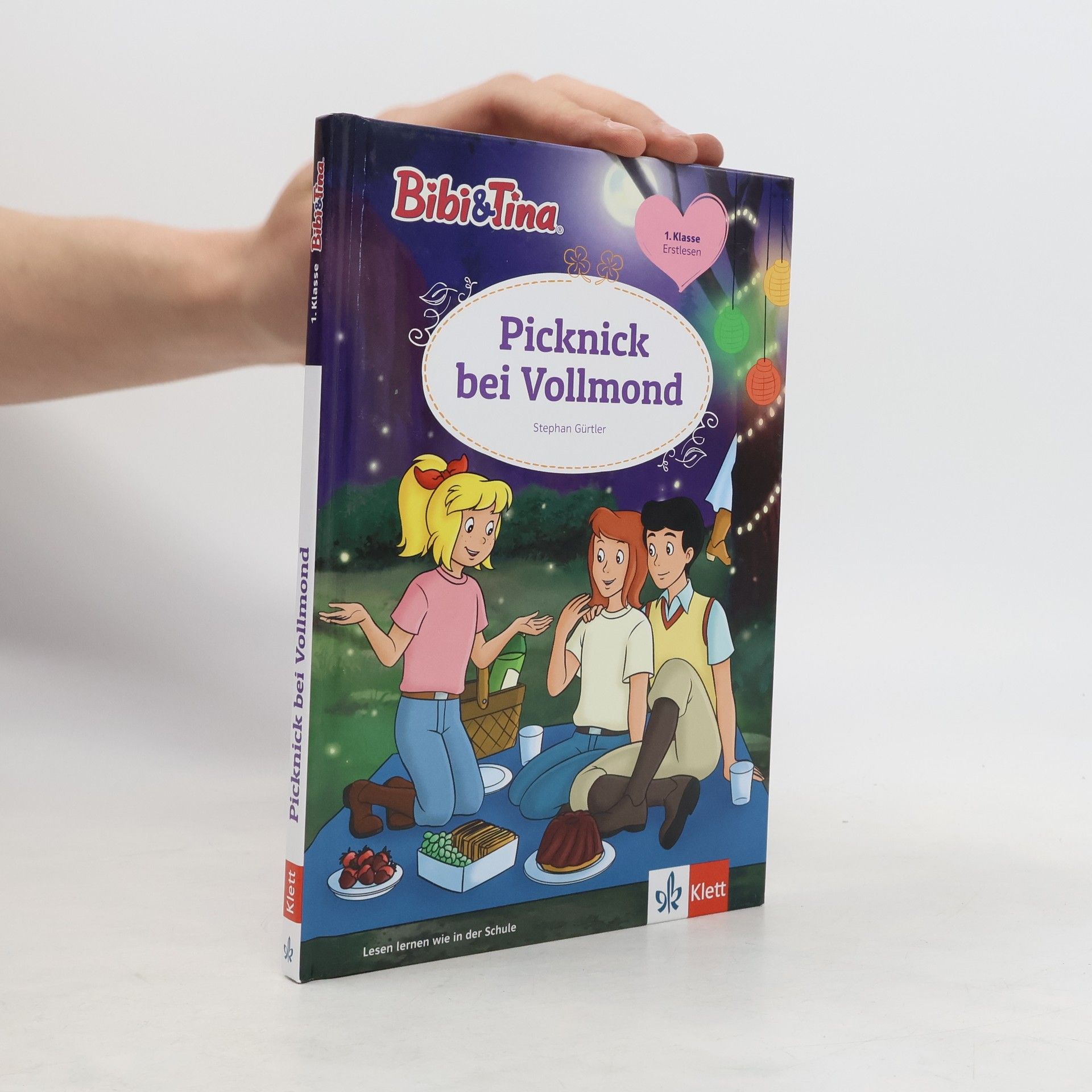 Autorenkollektiv Bibi & Tina: Picknick bei Vollmond