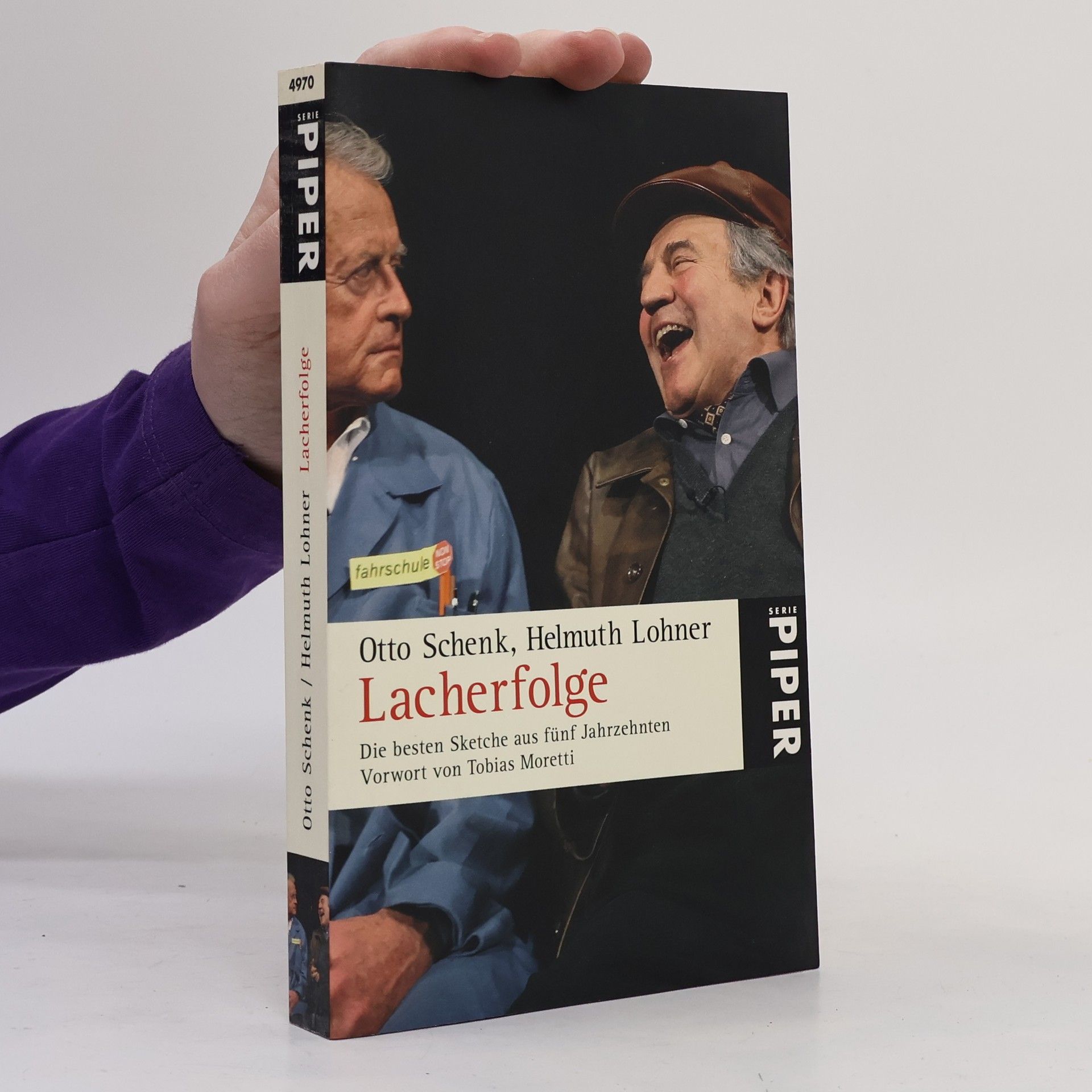 Otto Schenk Lacherfolge